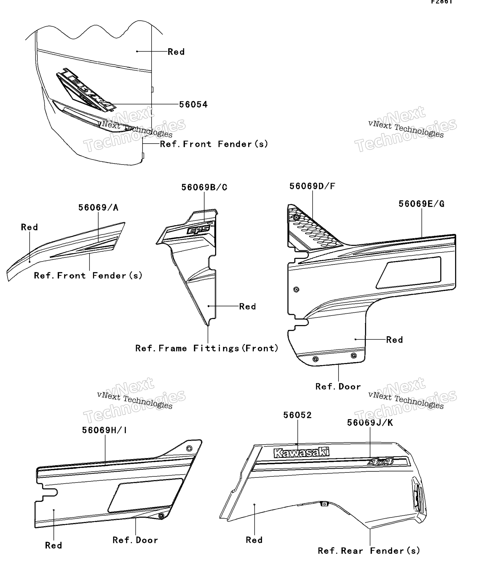 Decals(A.Red)(Ccf
