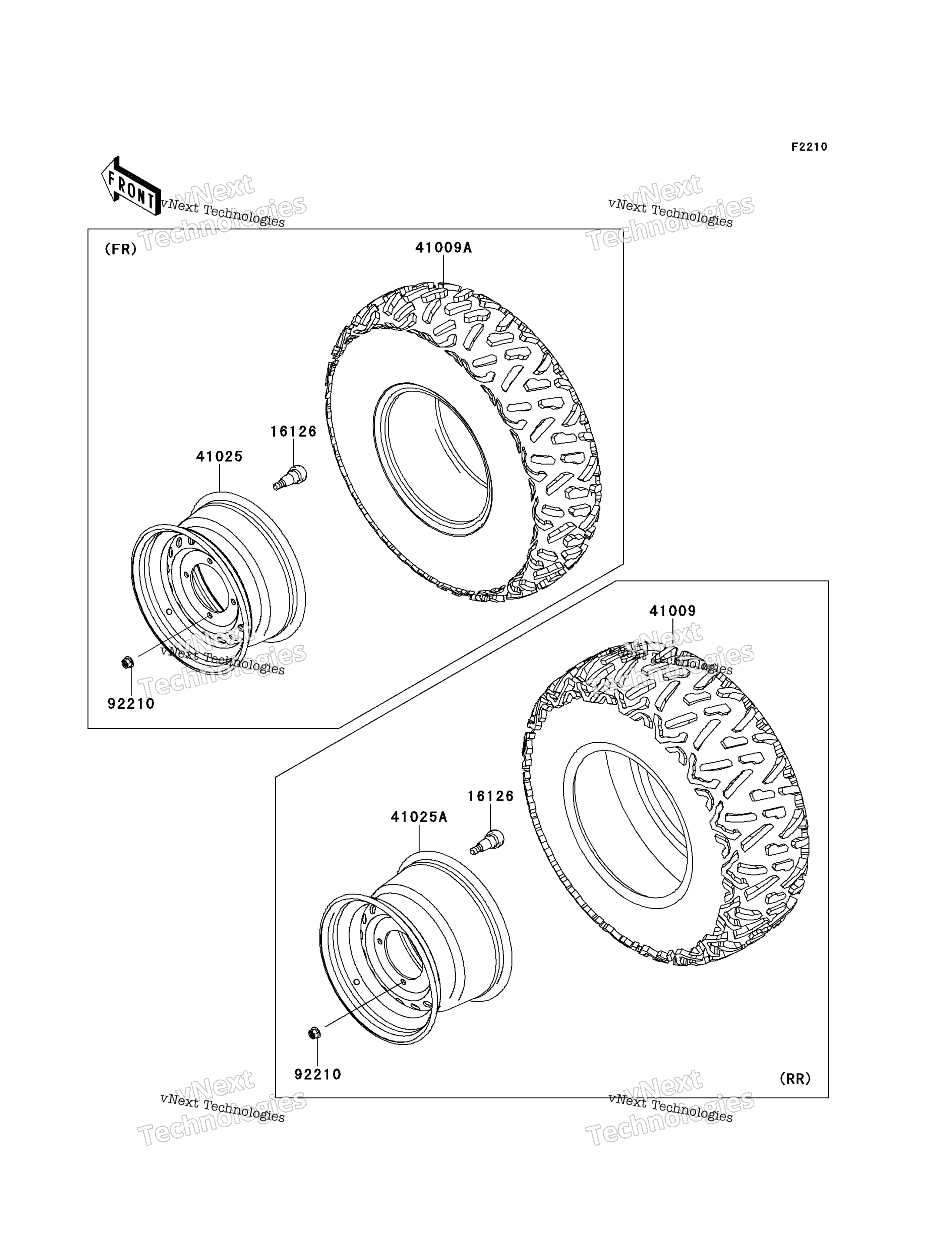 колёса / Tires