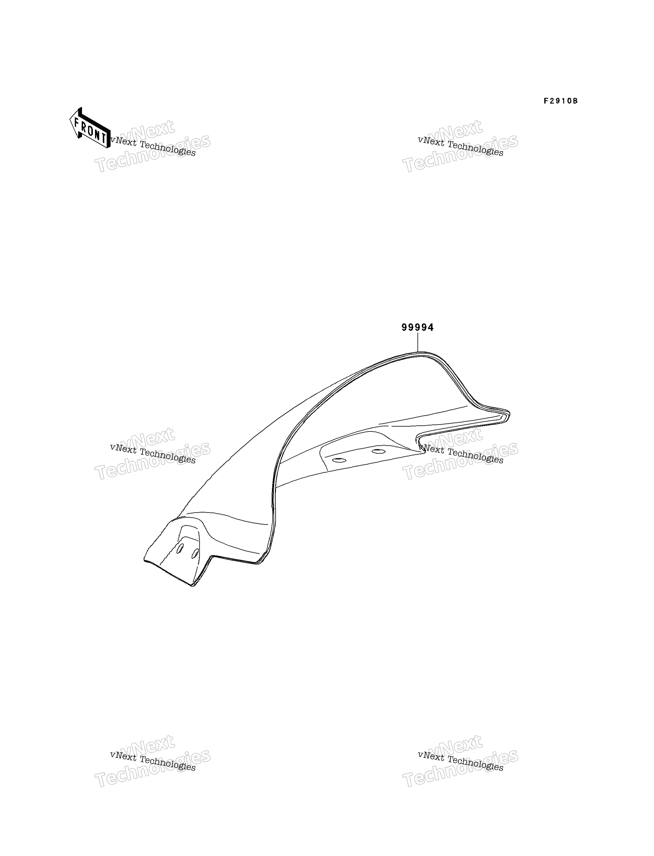 Аксессуары (Windshield)
