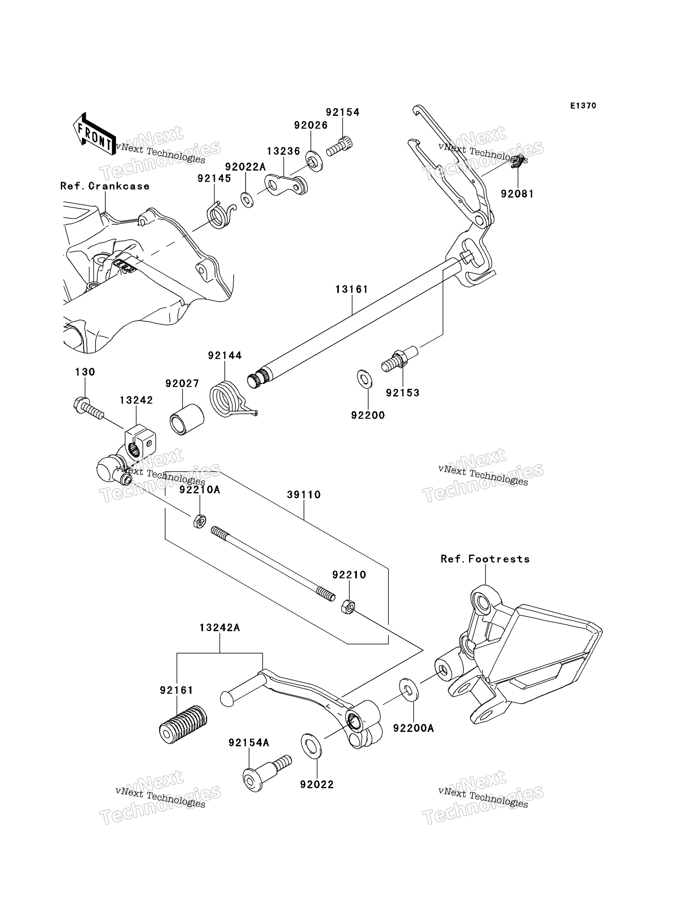 передача Change Mechanism