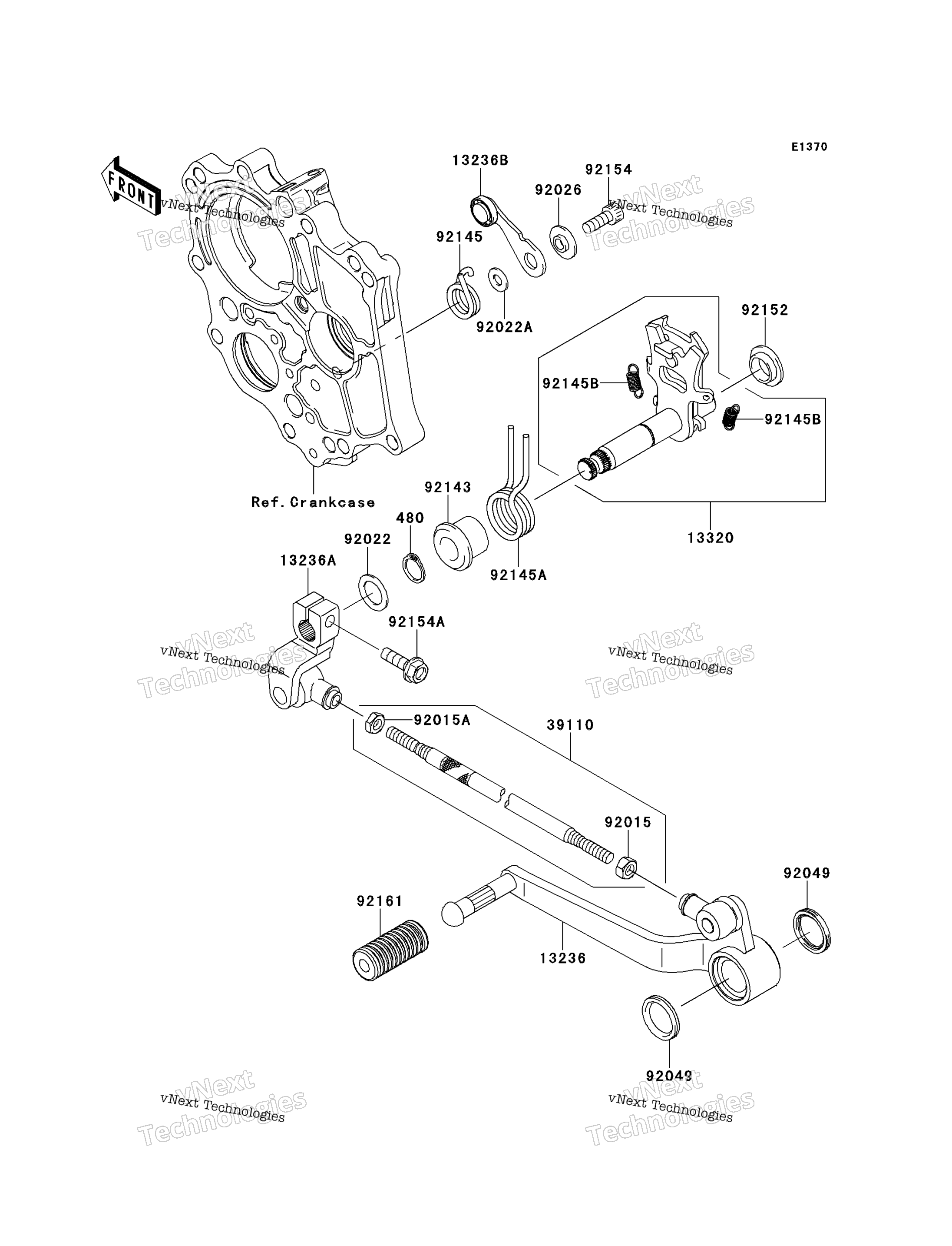 передача Change Mechanism