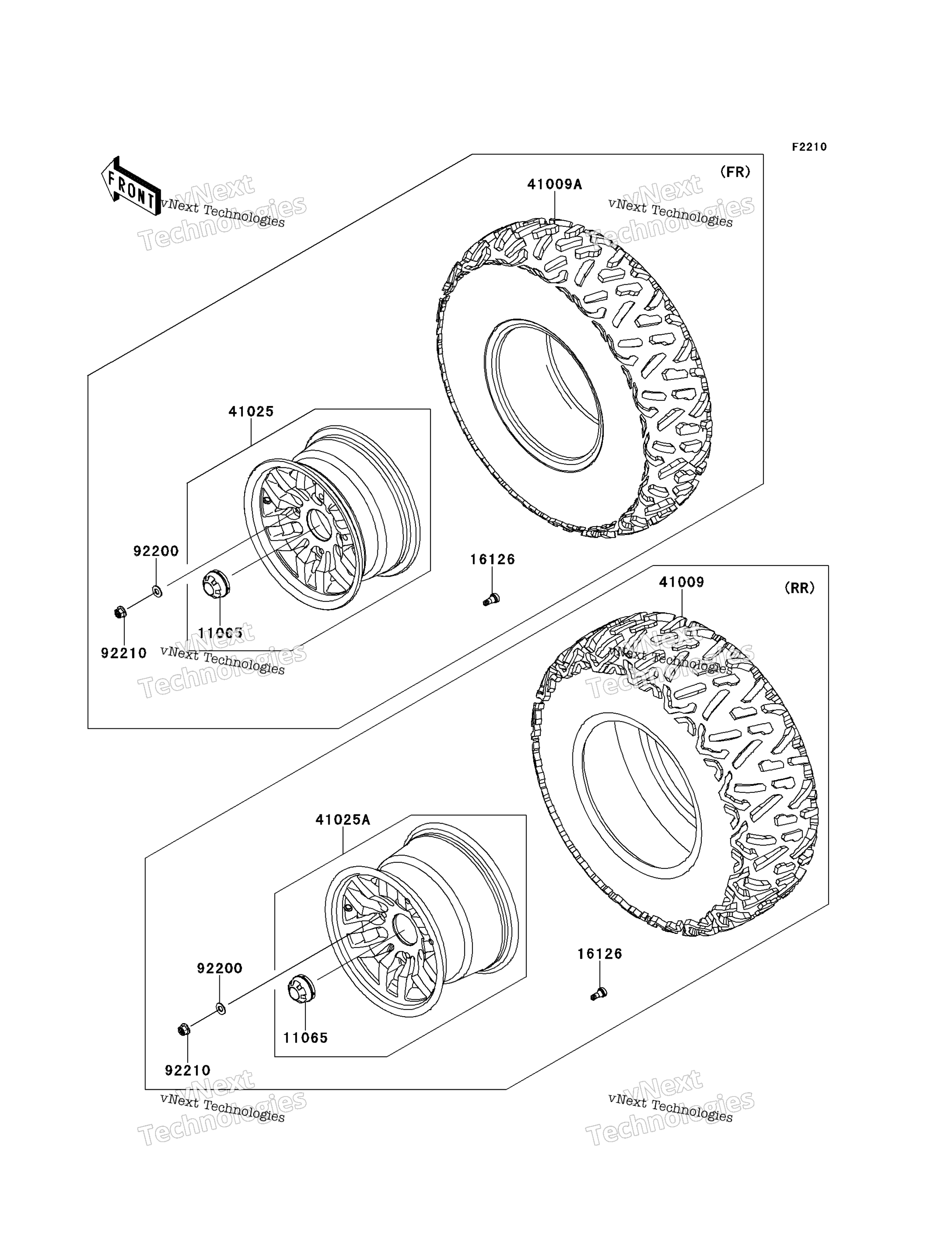 колёса / Tires