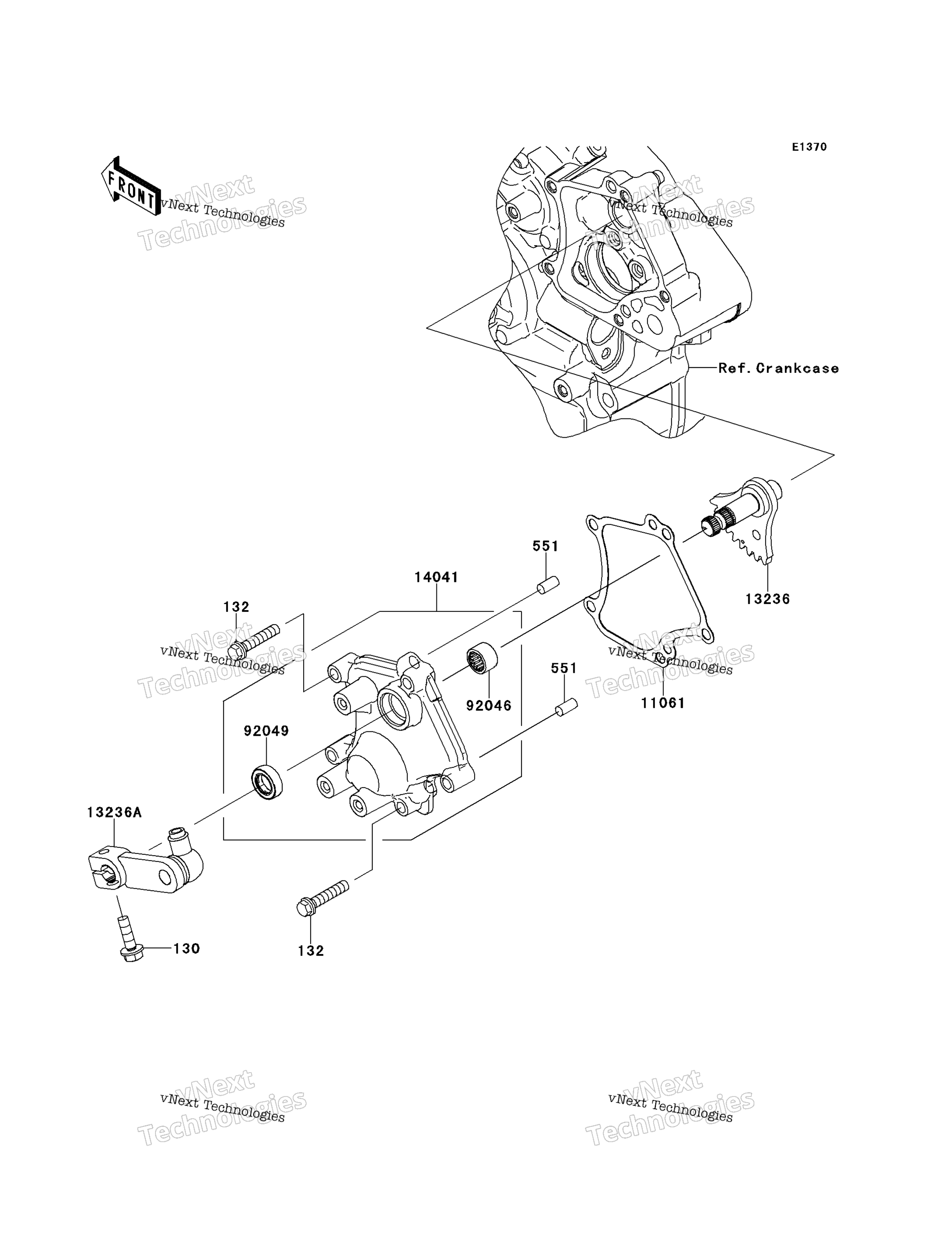 передача Change Mechanism