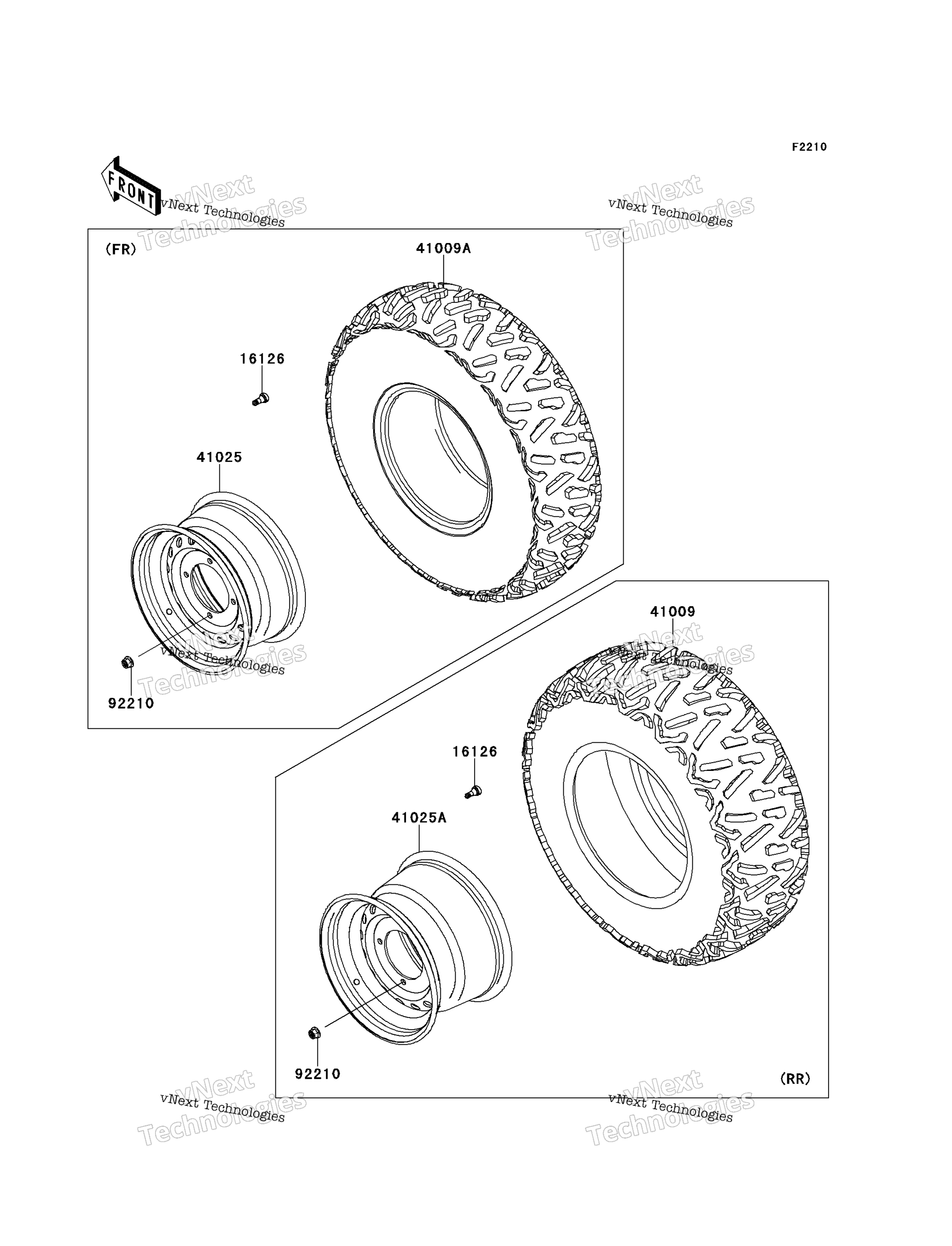 колёса / Tires