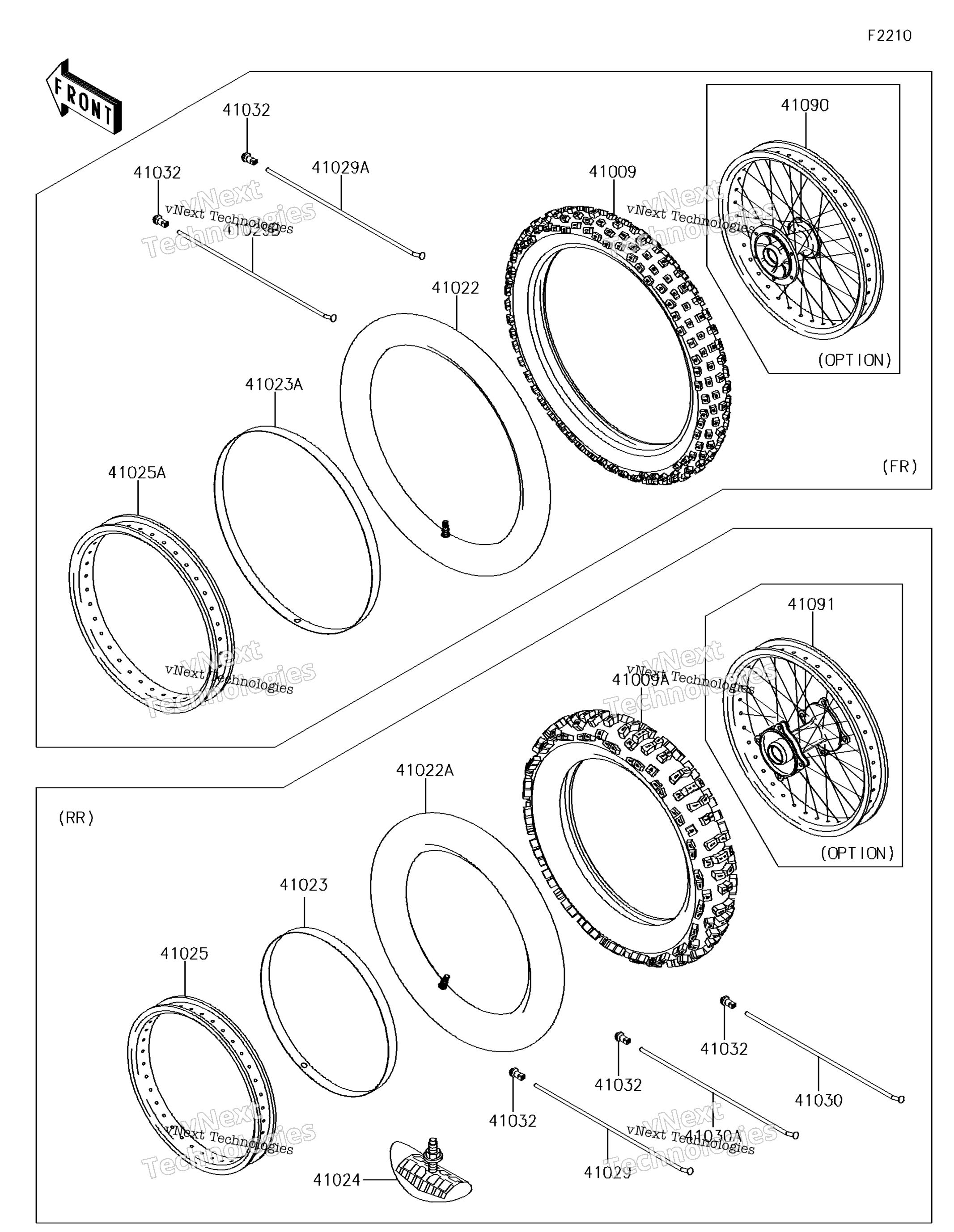 колёса / Tires