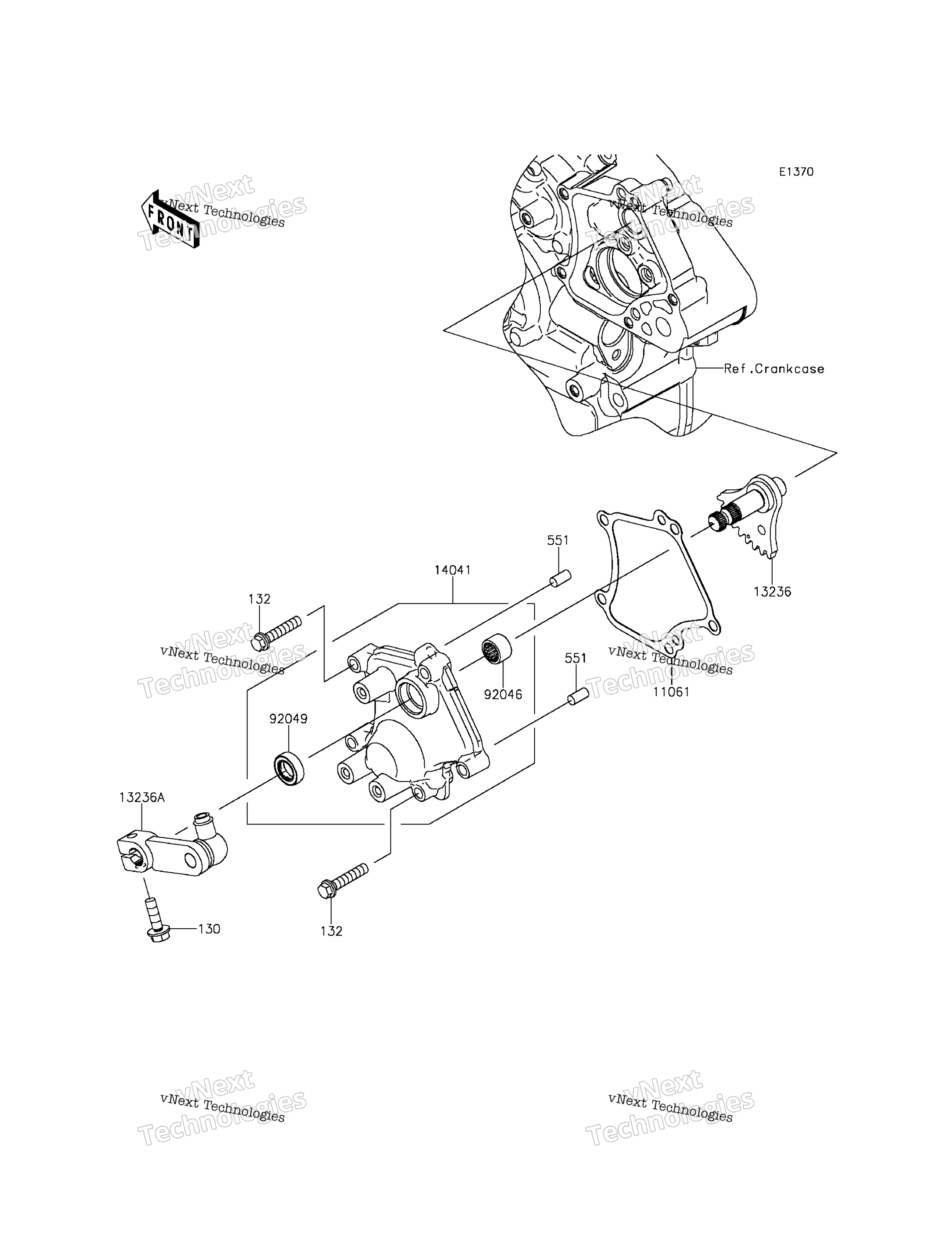 передача Change Mechanism