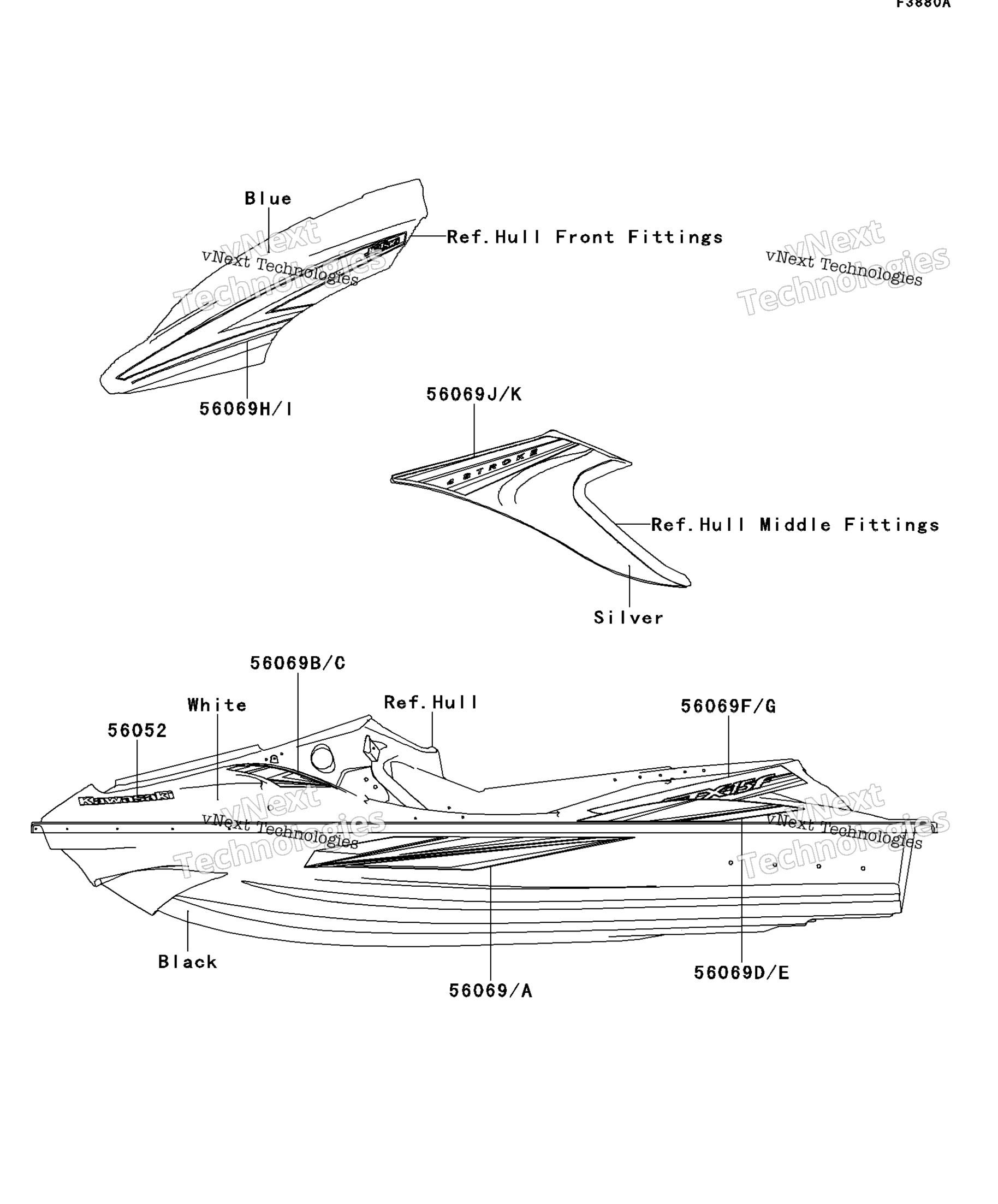 Decals(White)(Acf