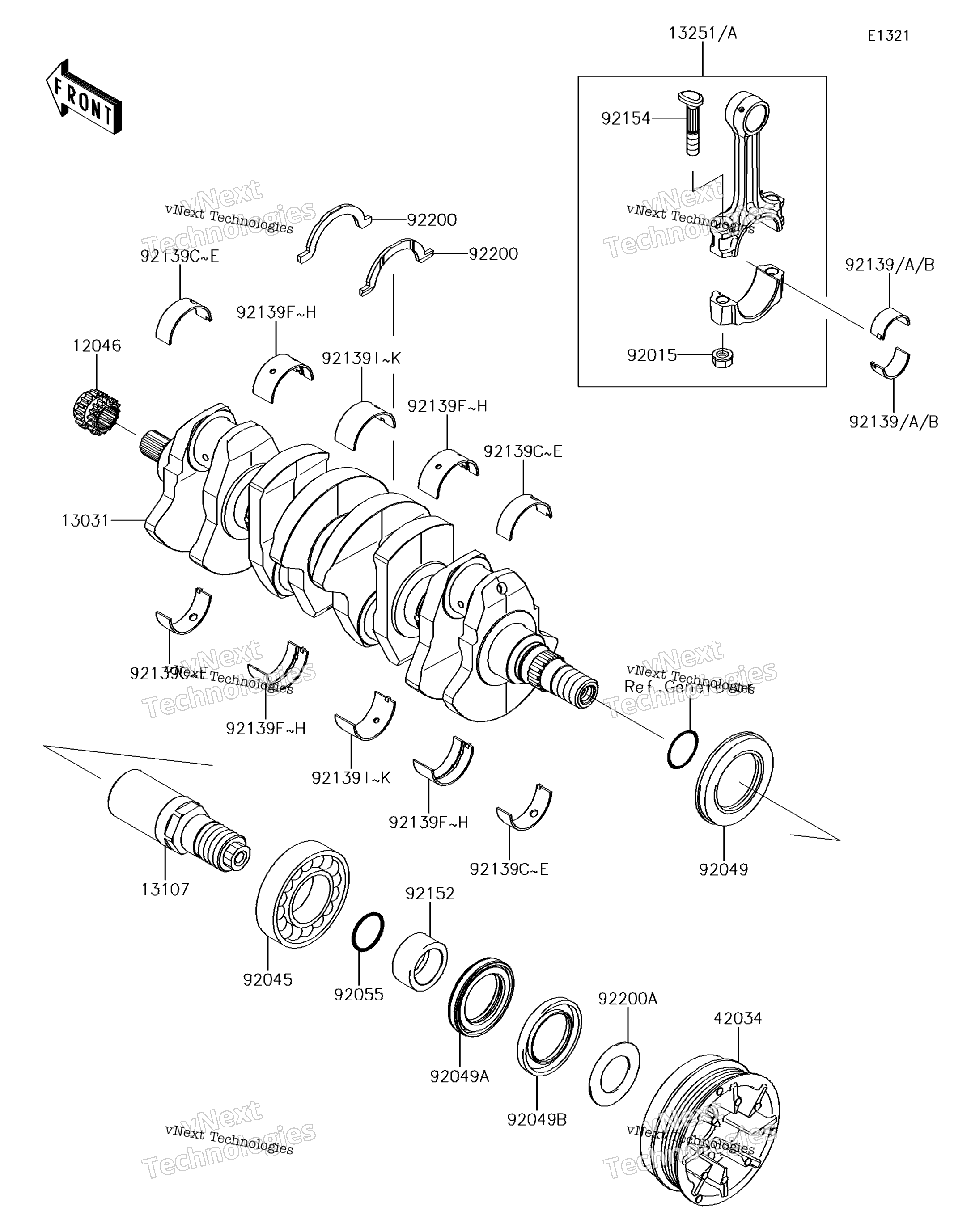 Crankshaft