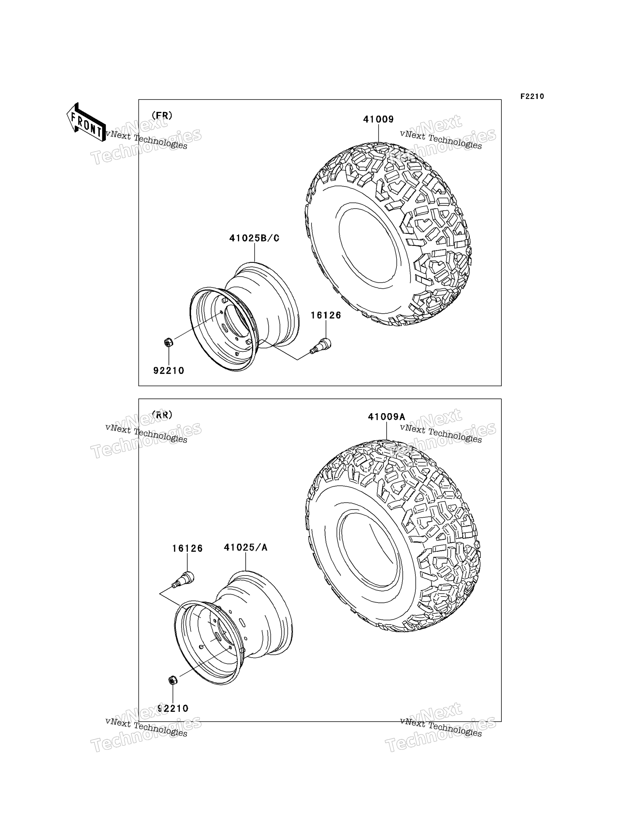 колёса / Tires
