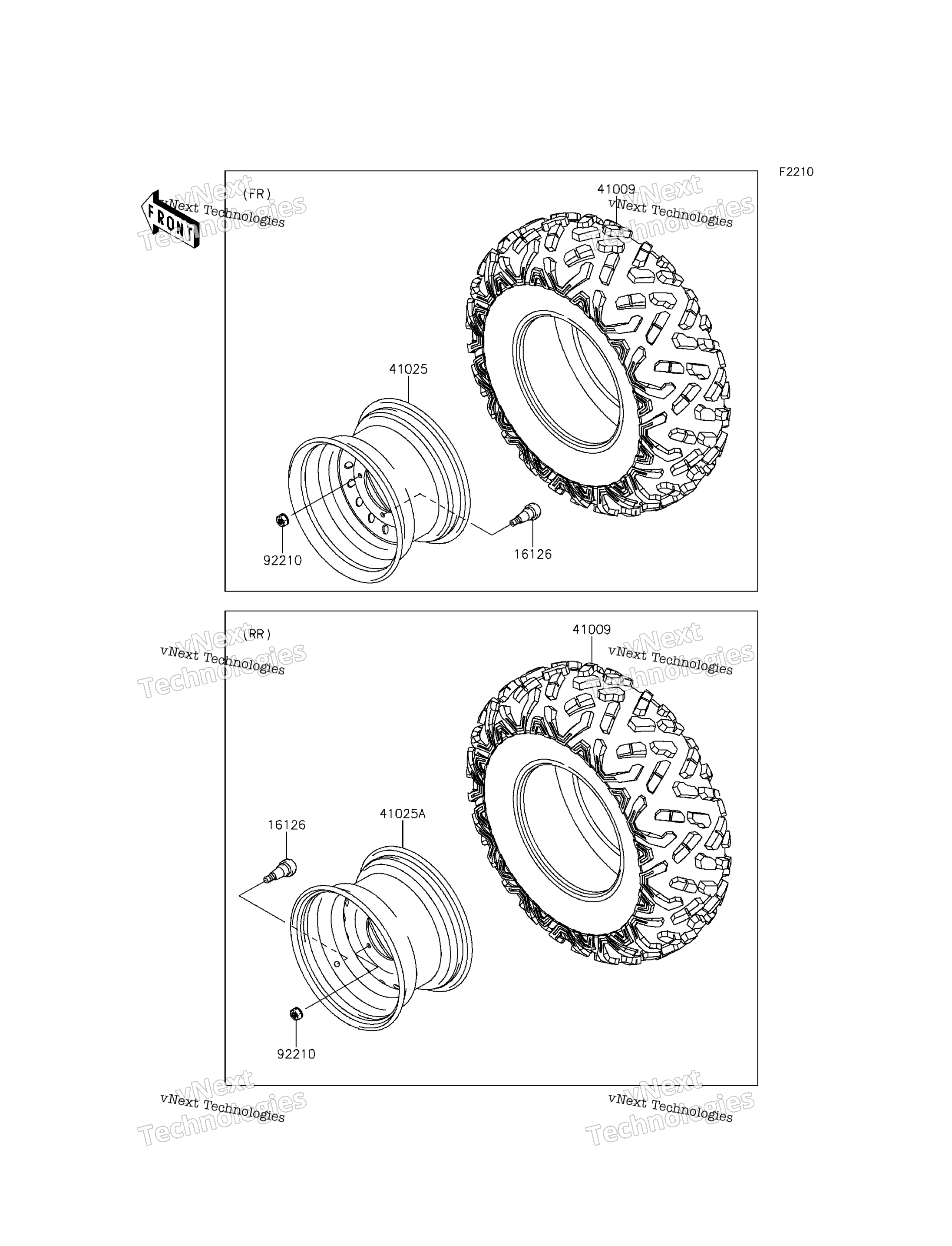 колёса / Tires