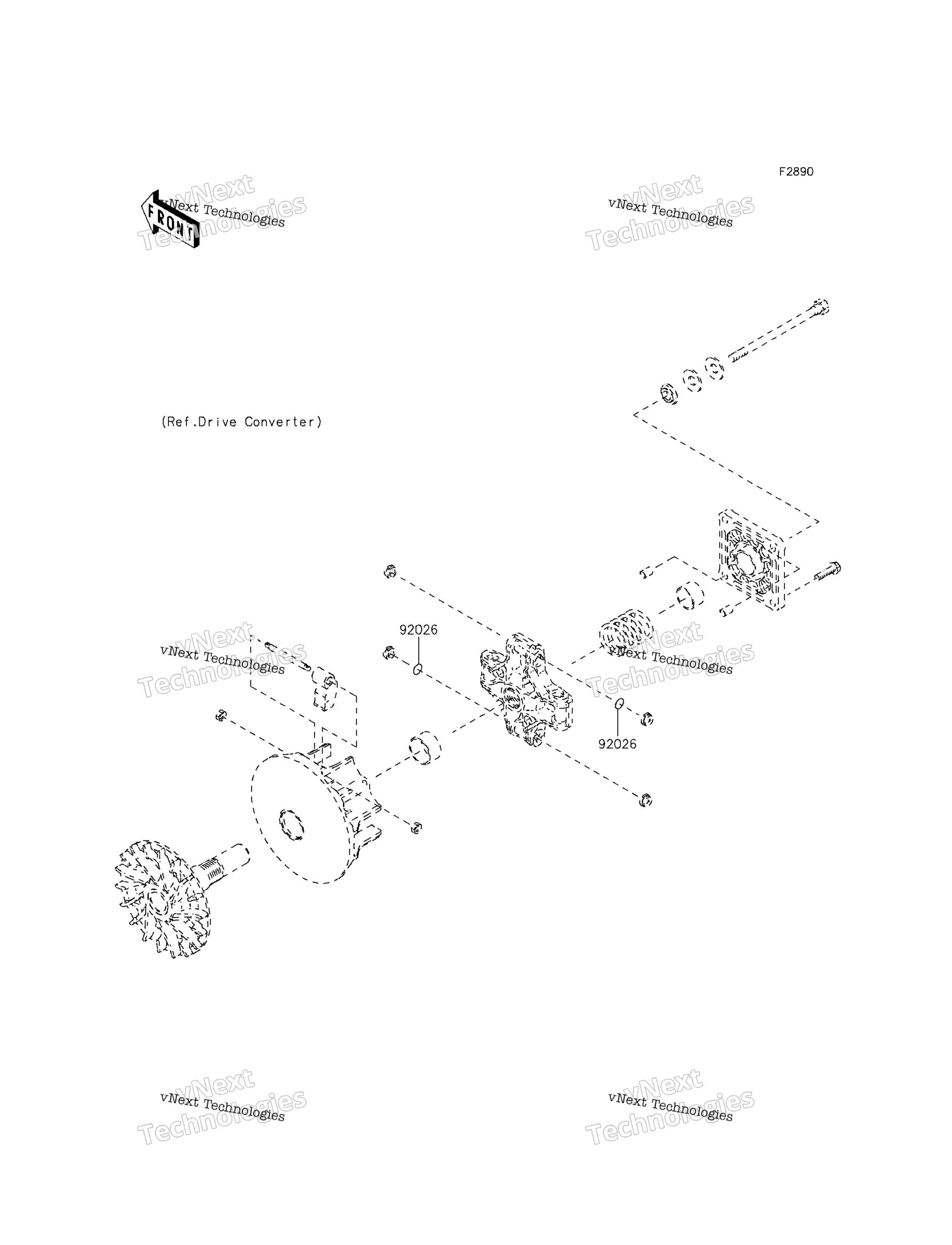 Опциональные запчасти (Engine)