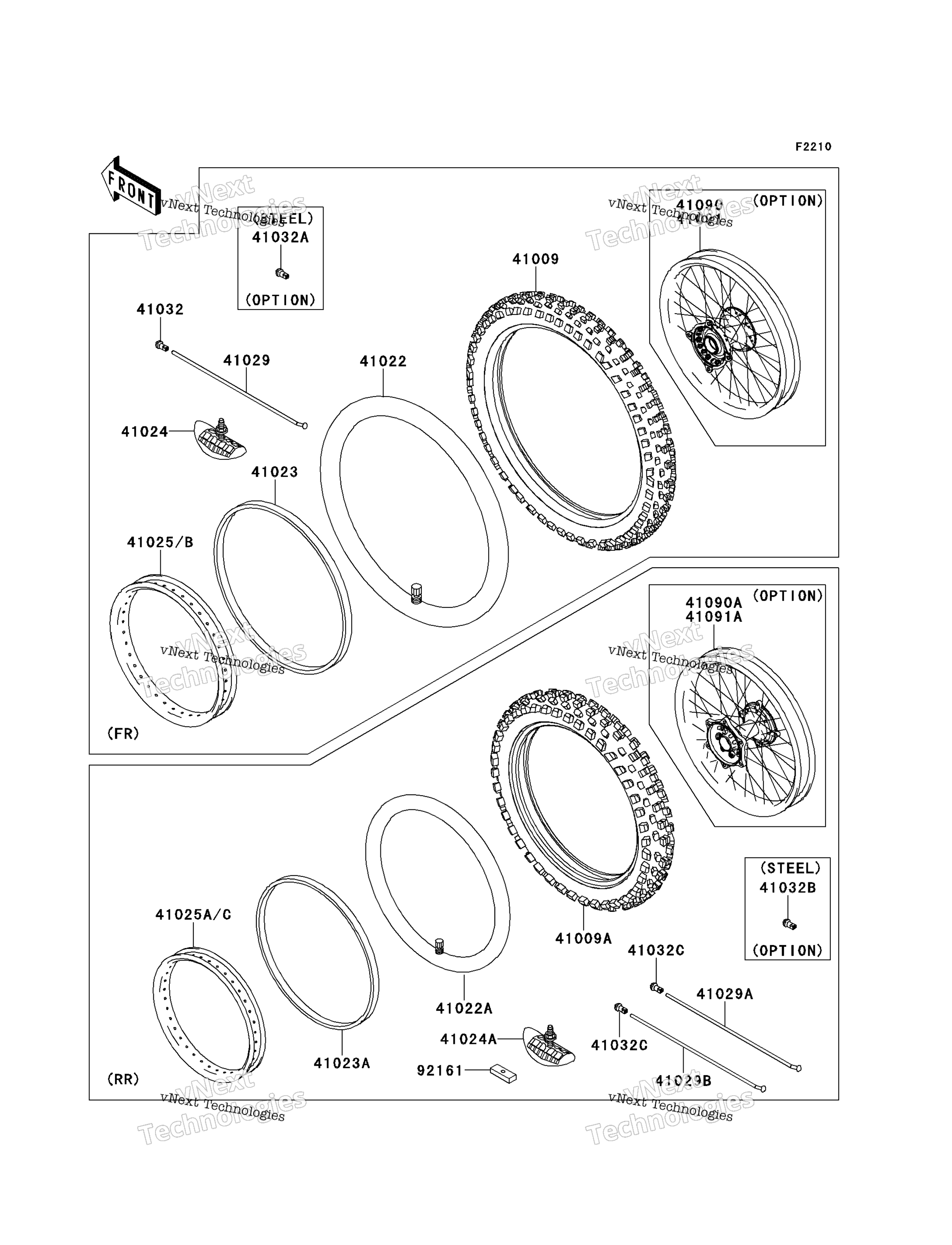 колёса / Tires