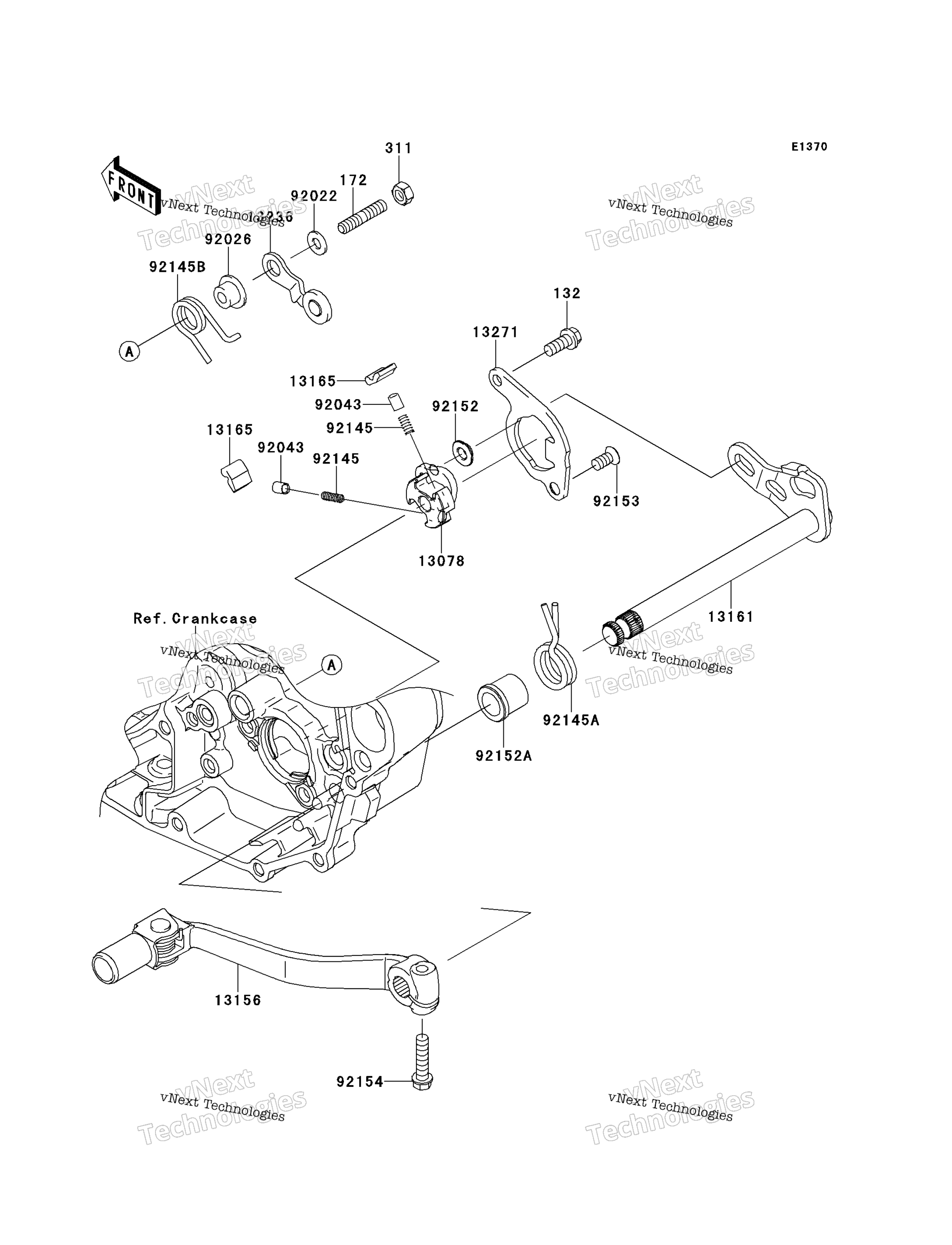 передача Change Mechanism