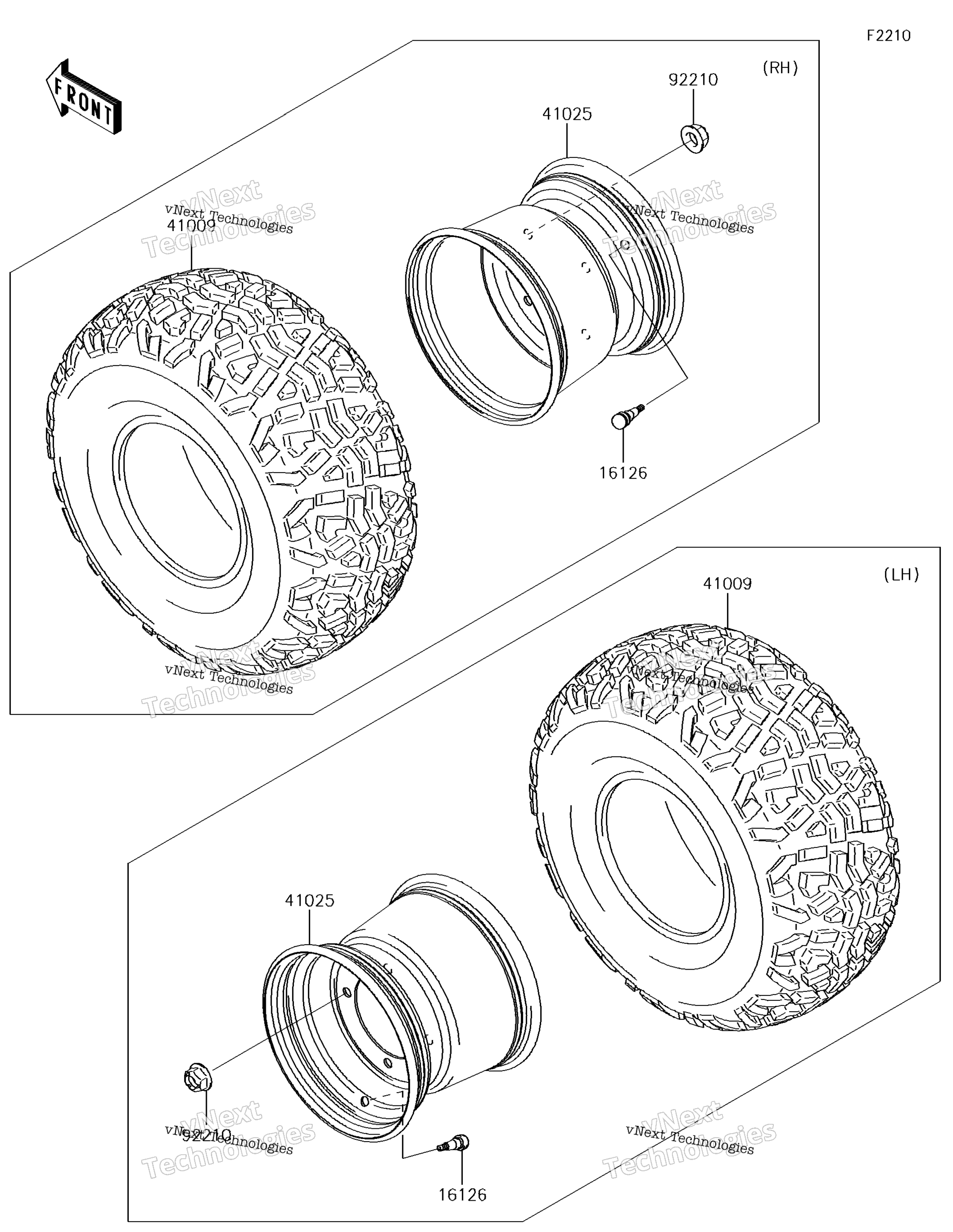 колёса / Tires