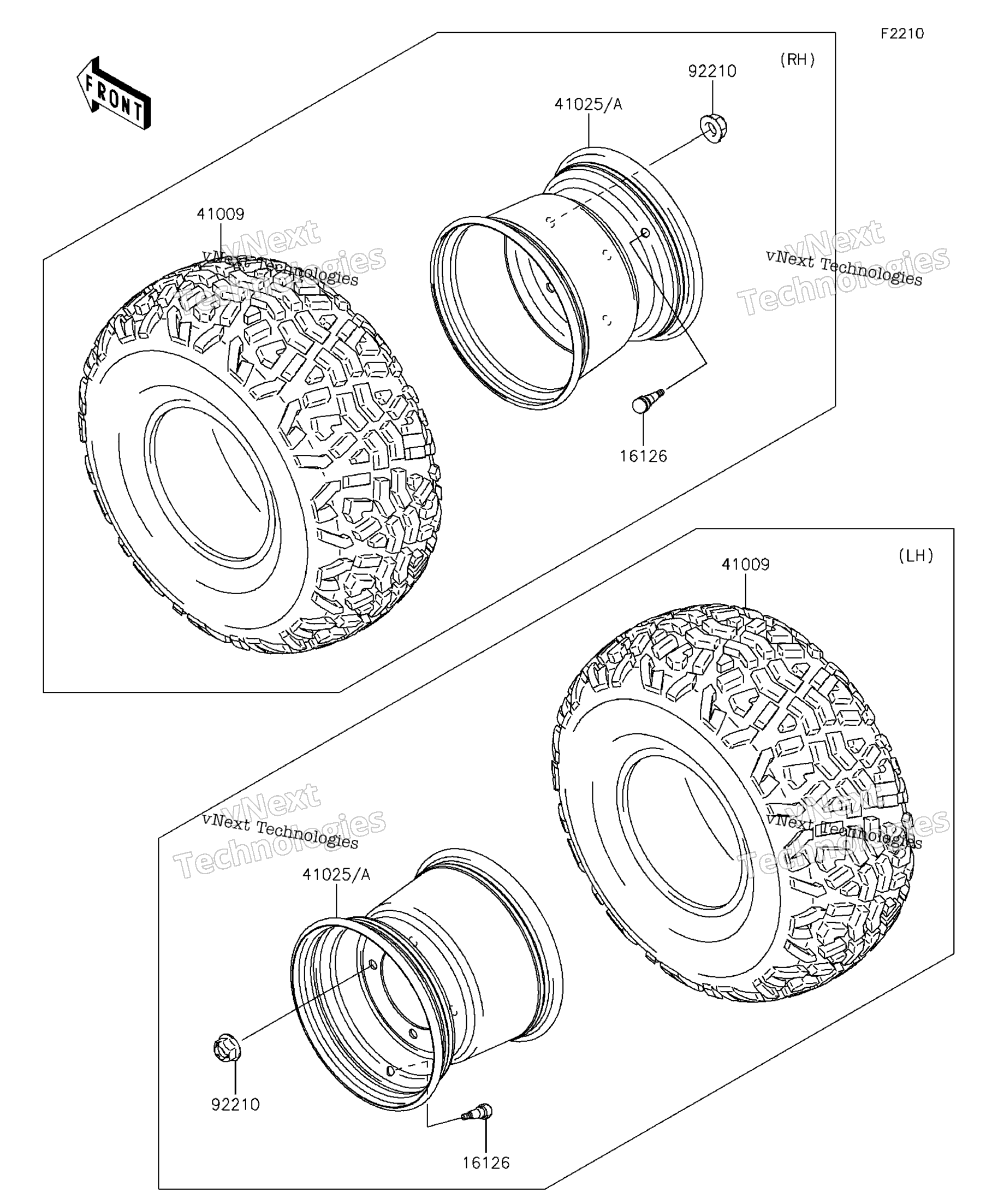 колёса / Tires