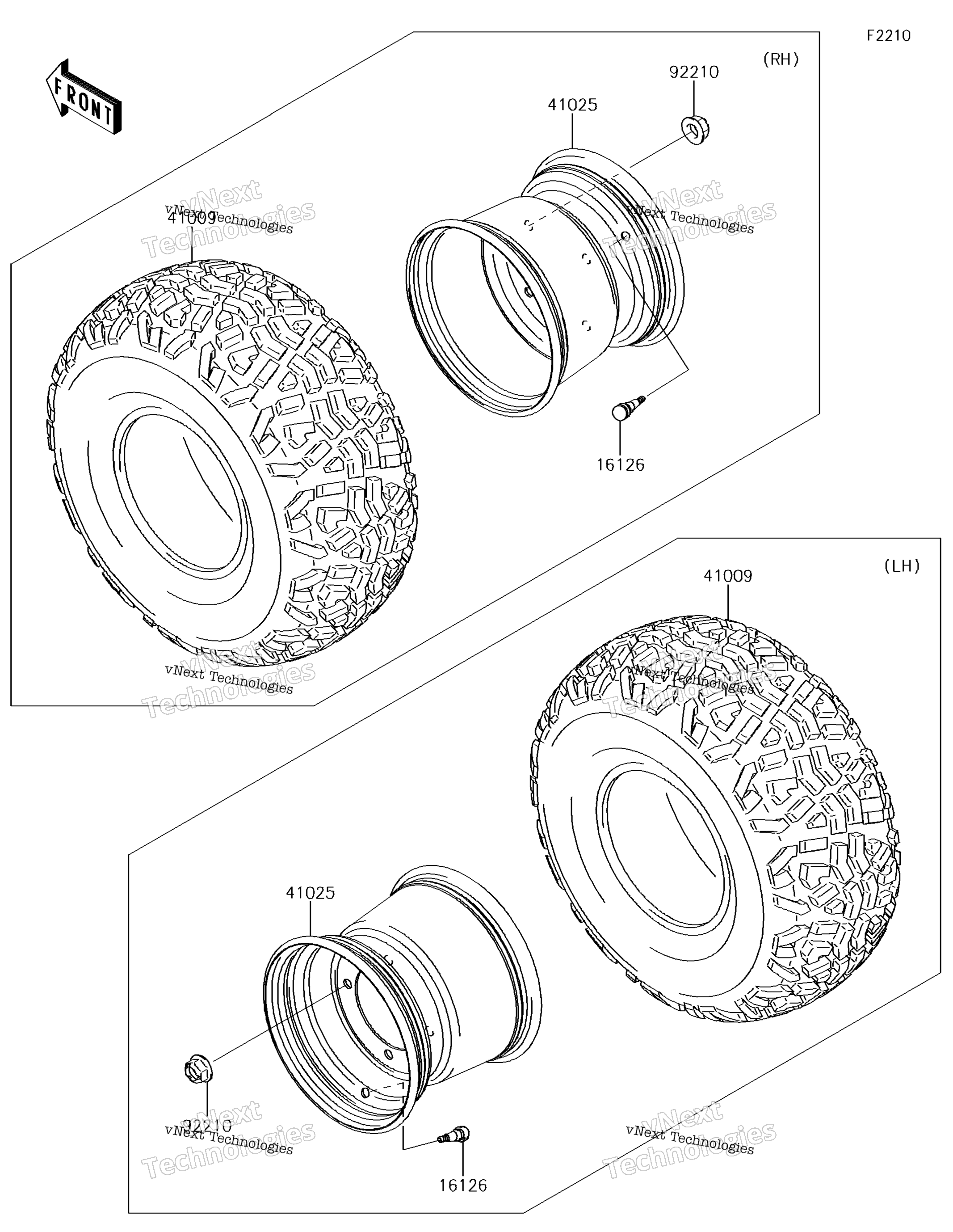 колёса / Tires