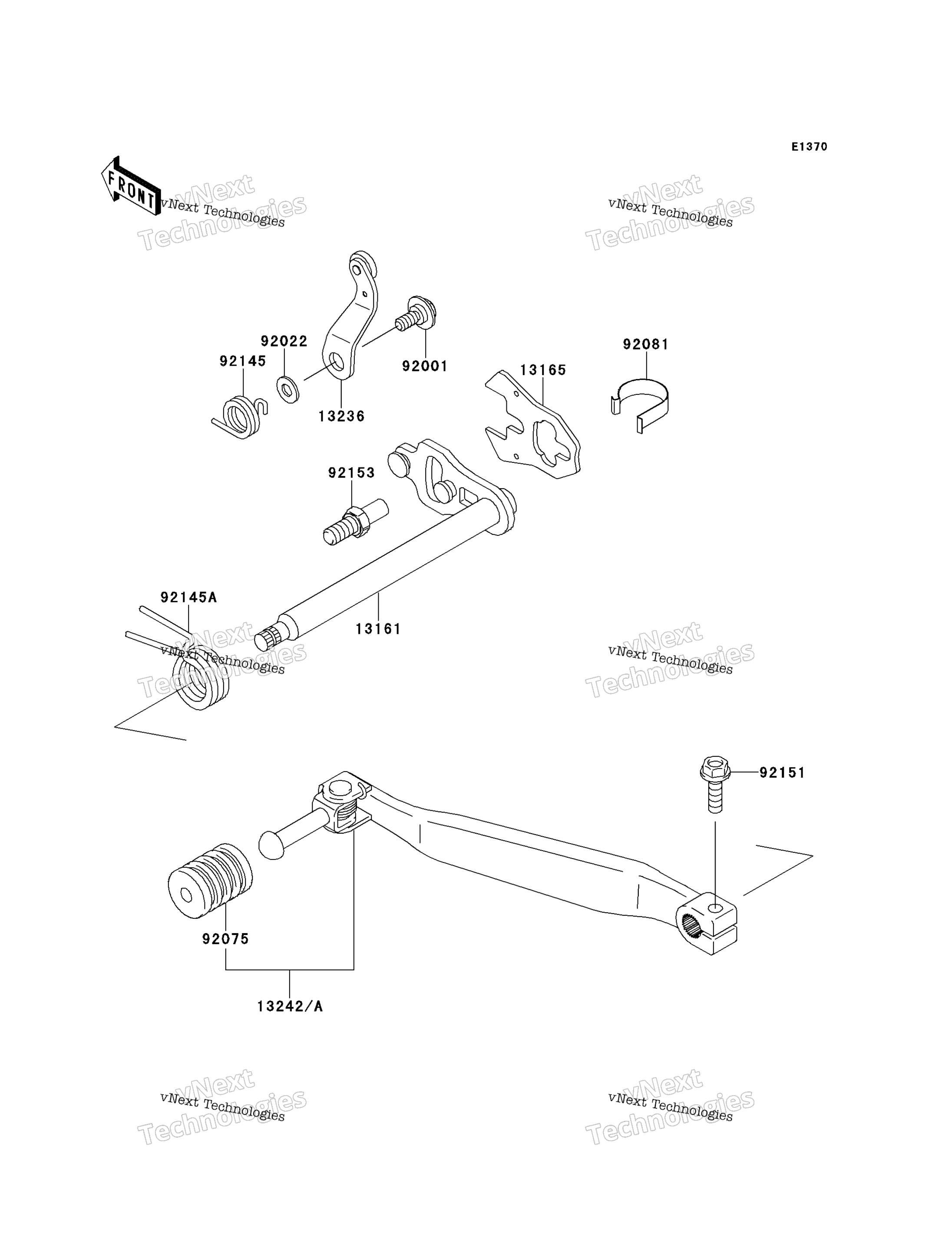 передача Change Mechanism