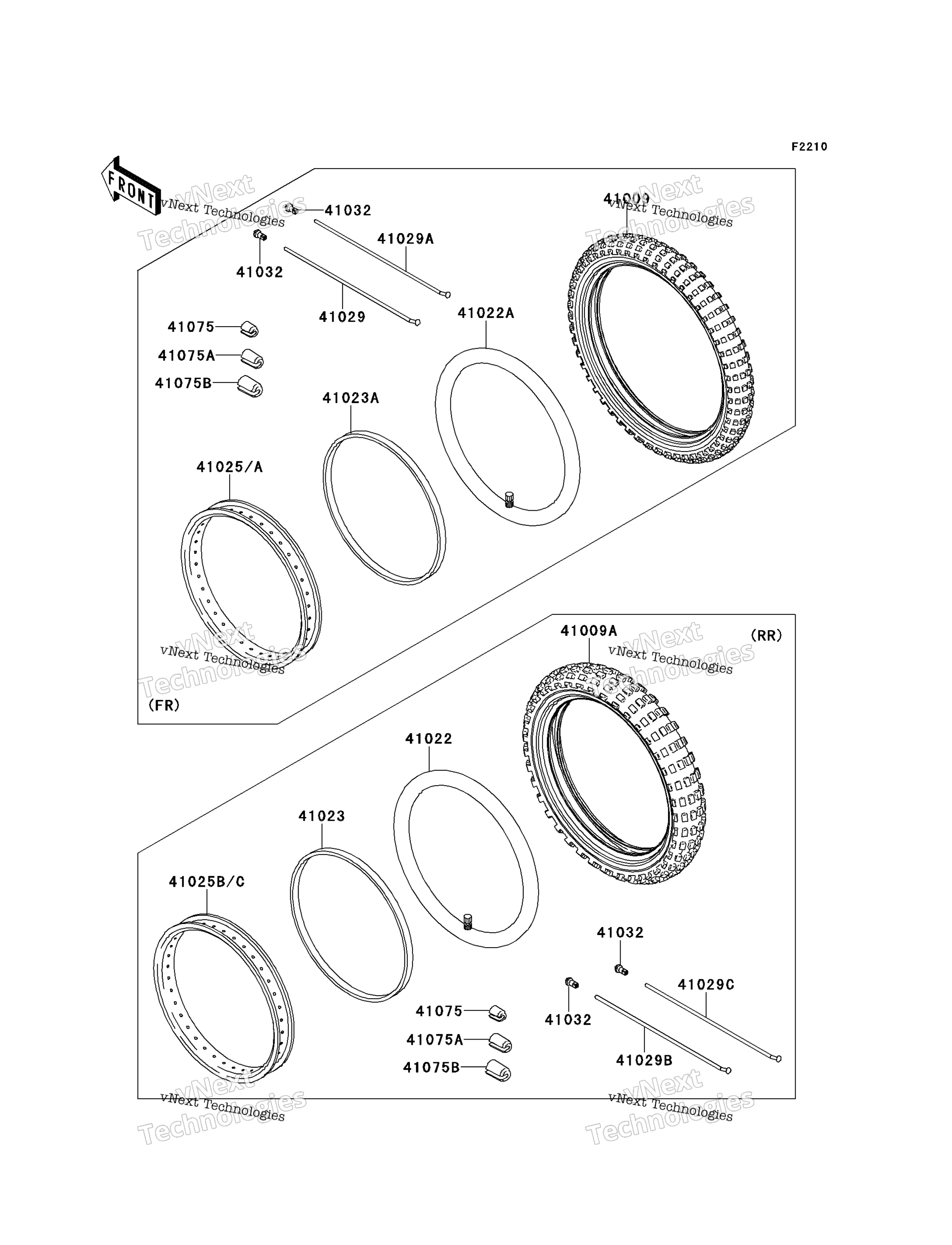 колёса / Tires