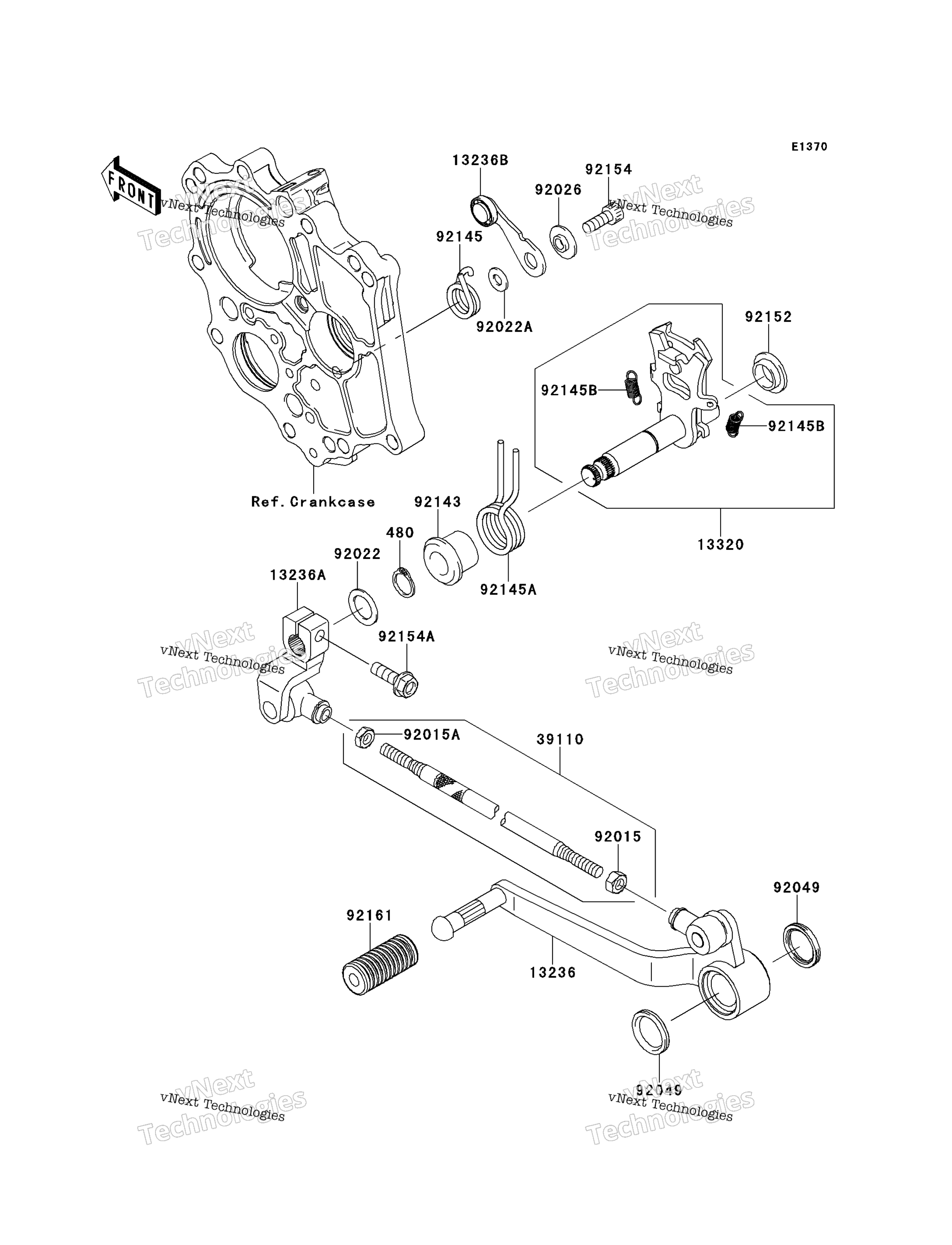 передача Change Mechanism