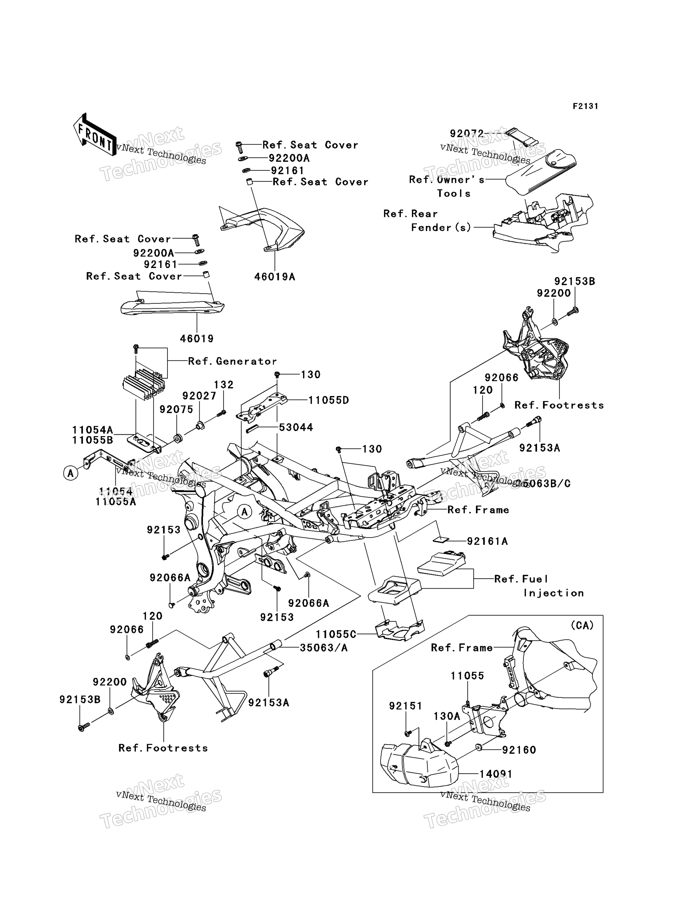 Рама Fittings