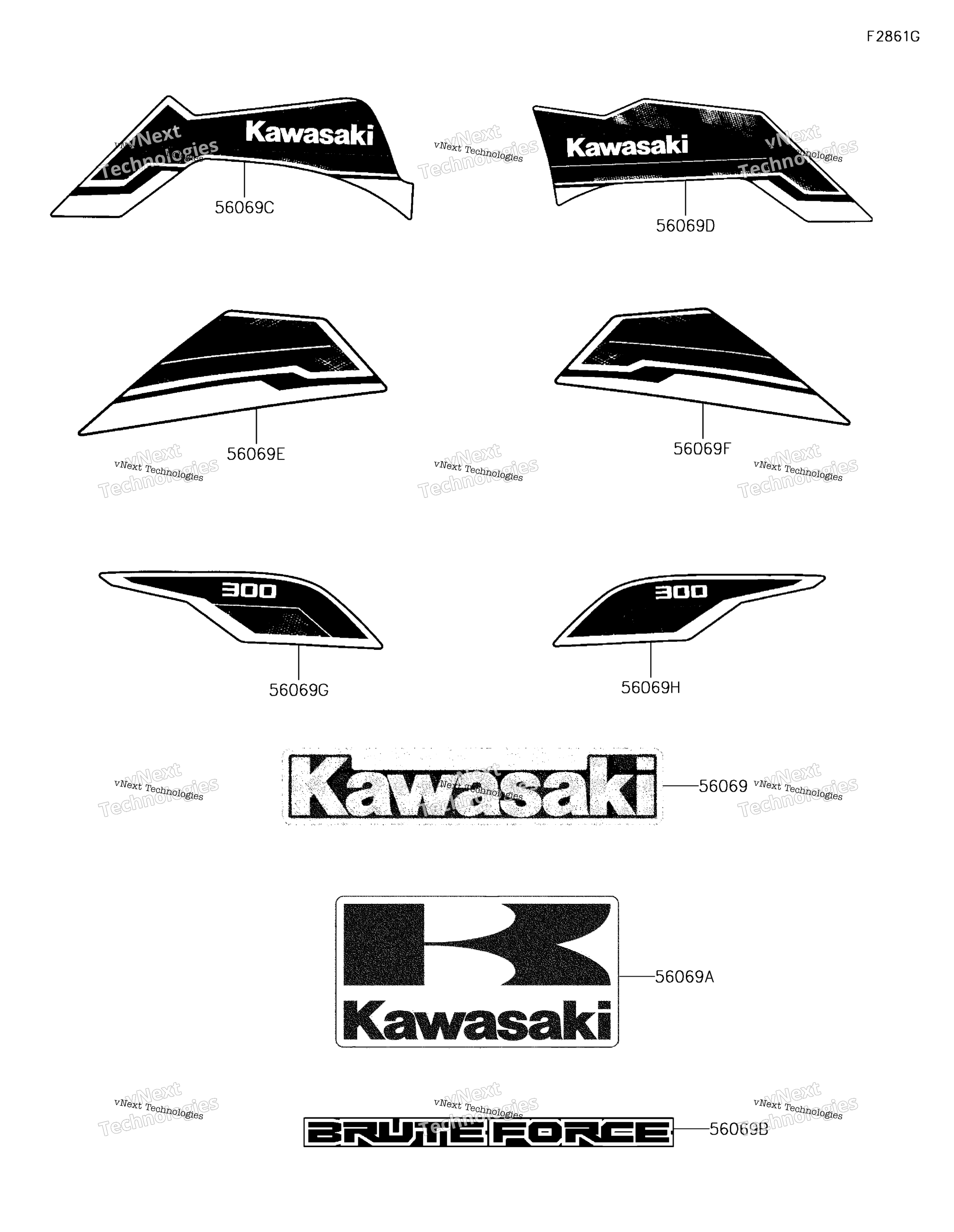 Decals(Black)(Cff