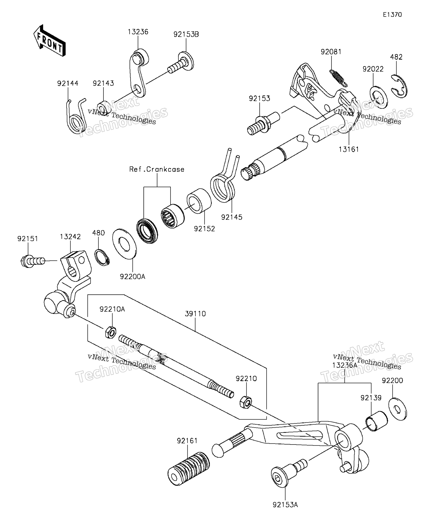 передача Change Mechanism