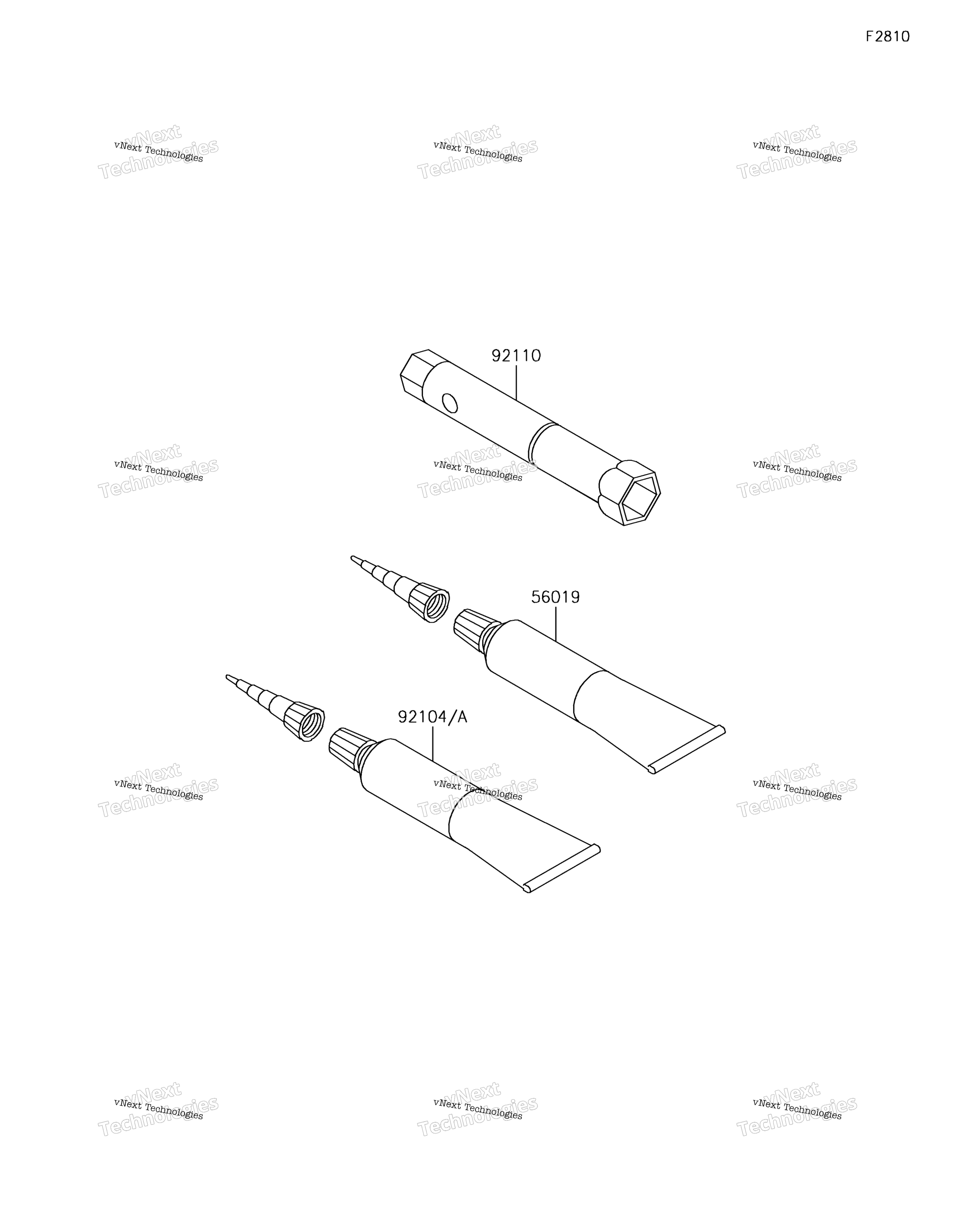 Owner's инструменты