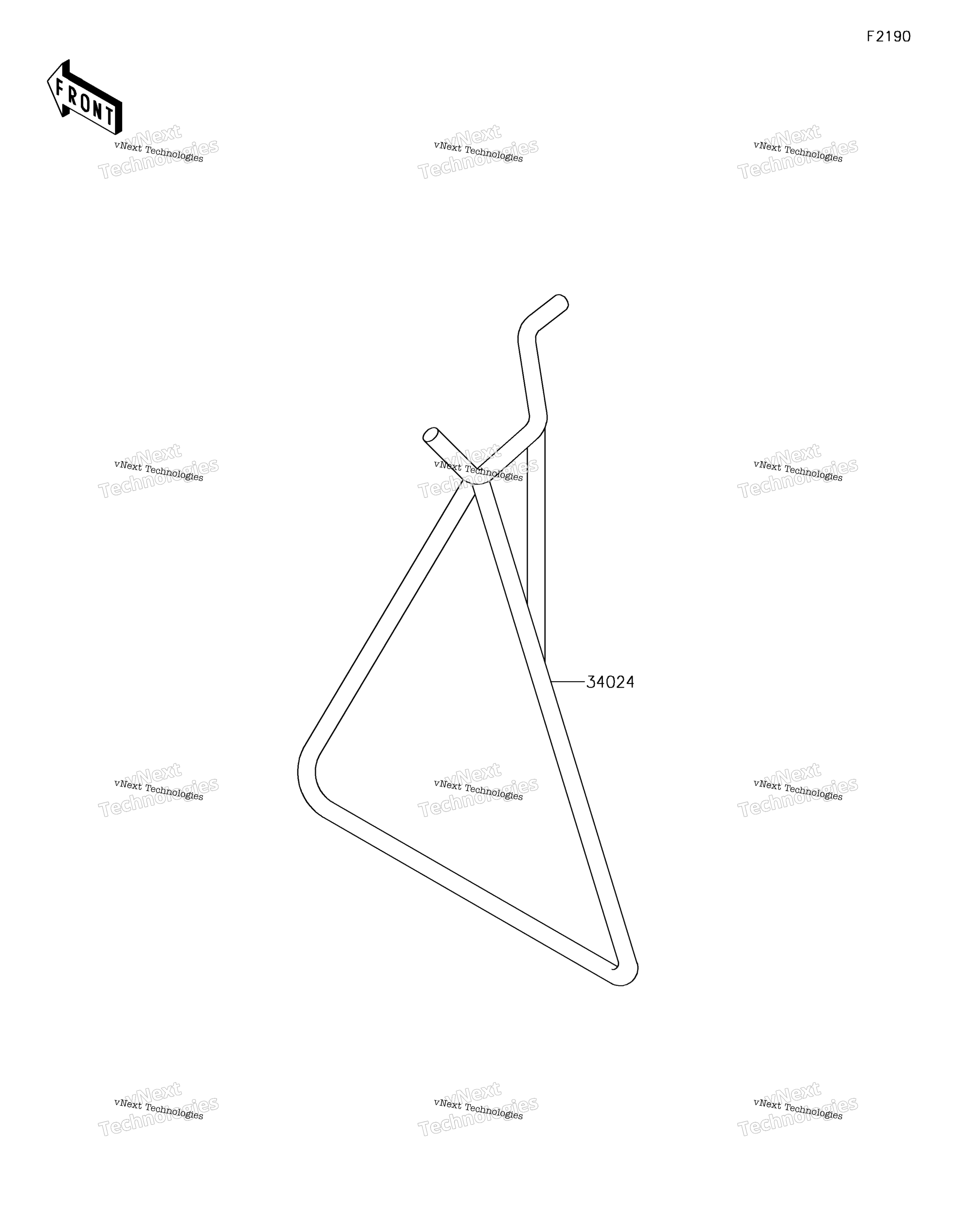 Подставка (S)