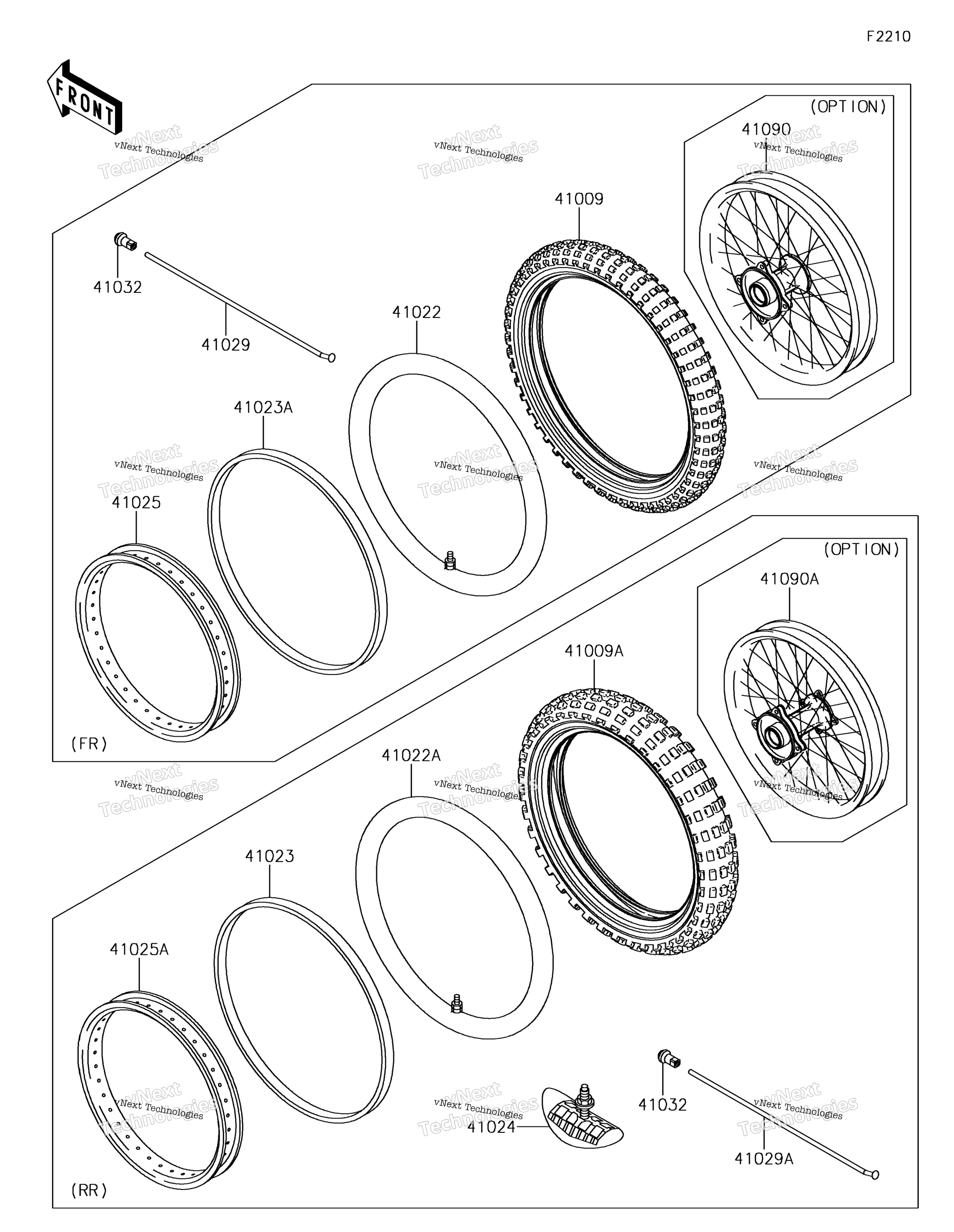 колёса / Tires
