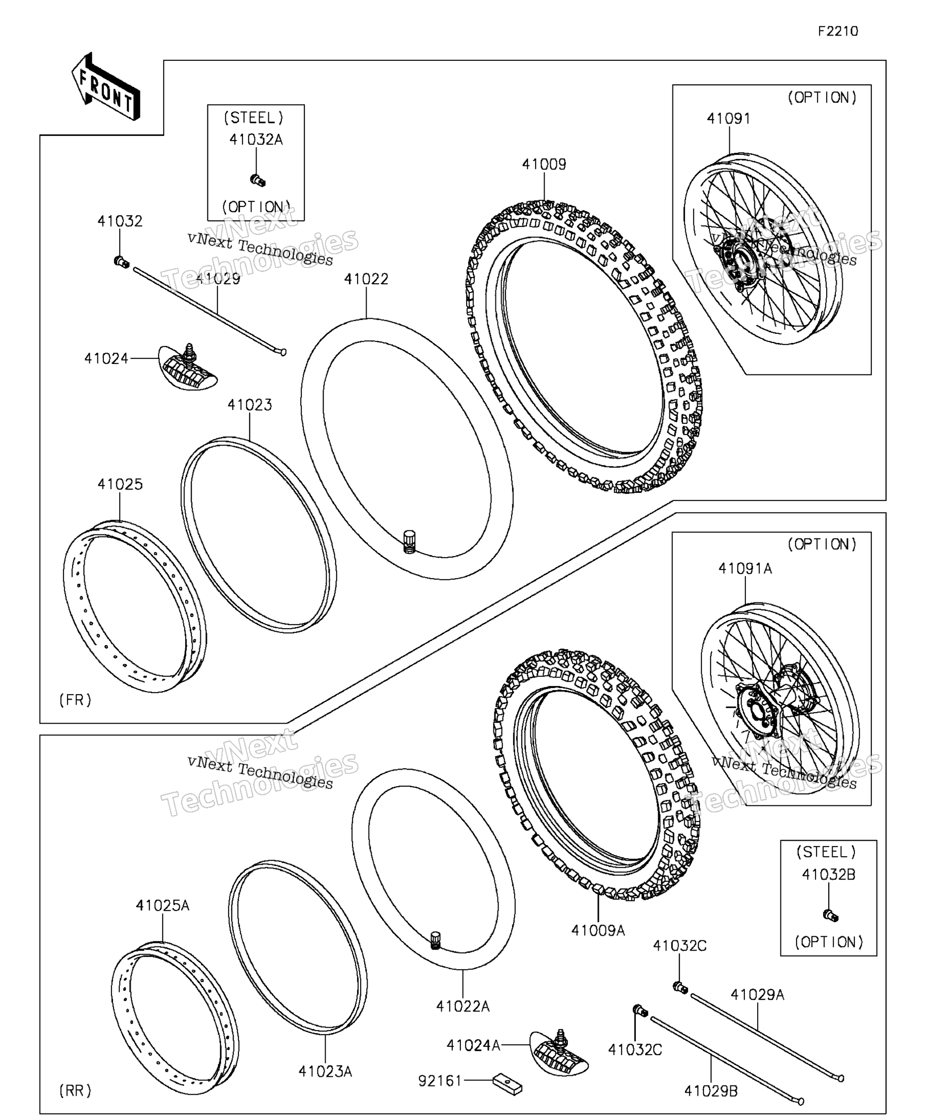 колёса / Tires