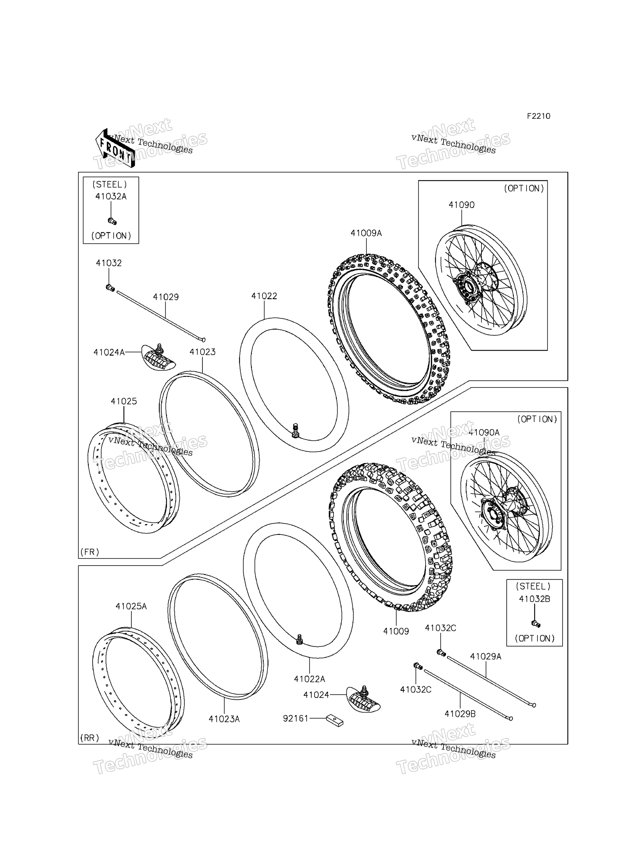 колёса / Tires
