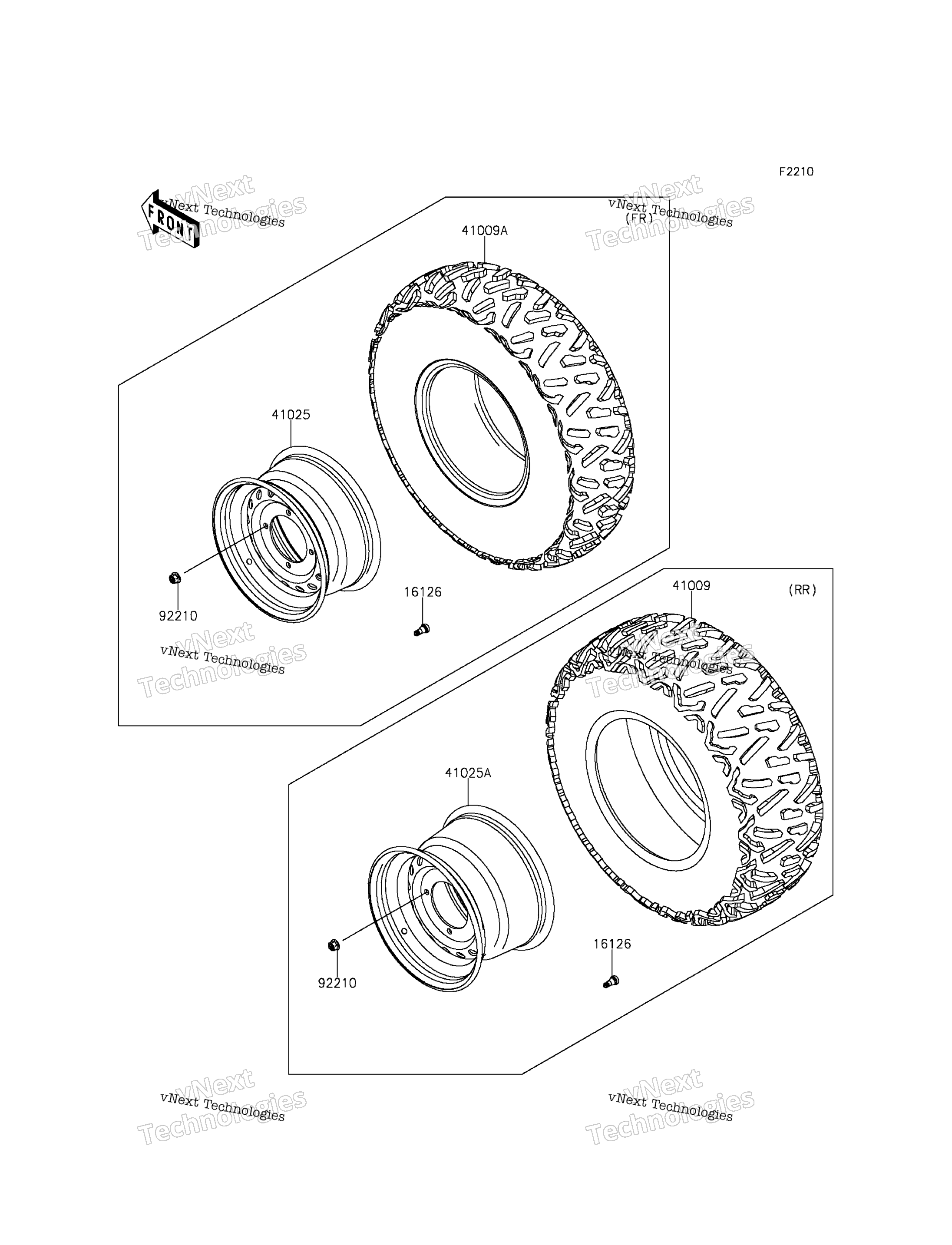 колёса / Tires