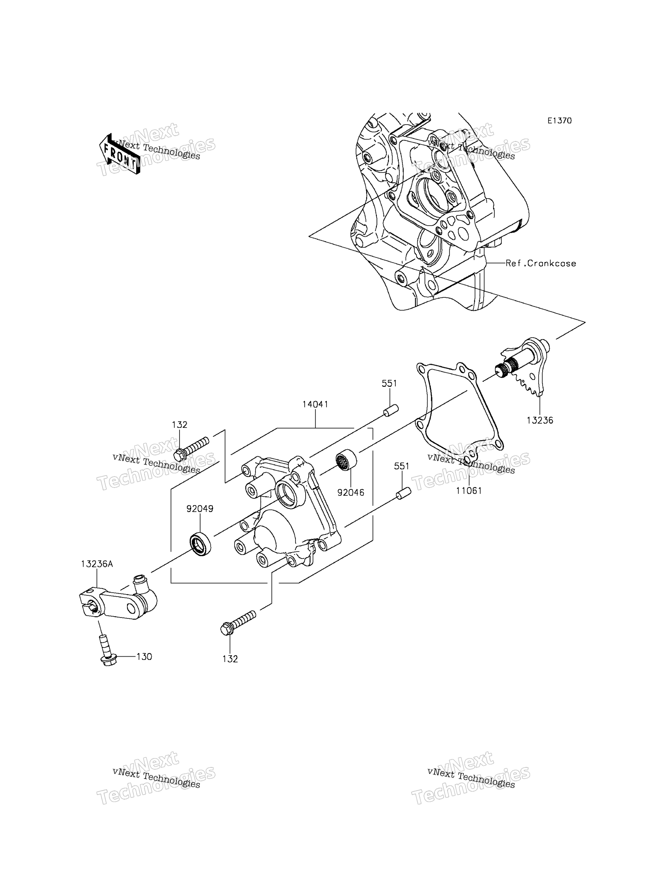 передача Change Mechanism
