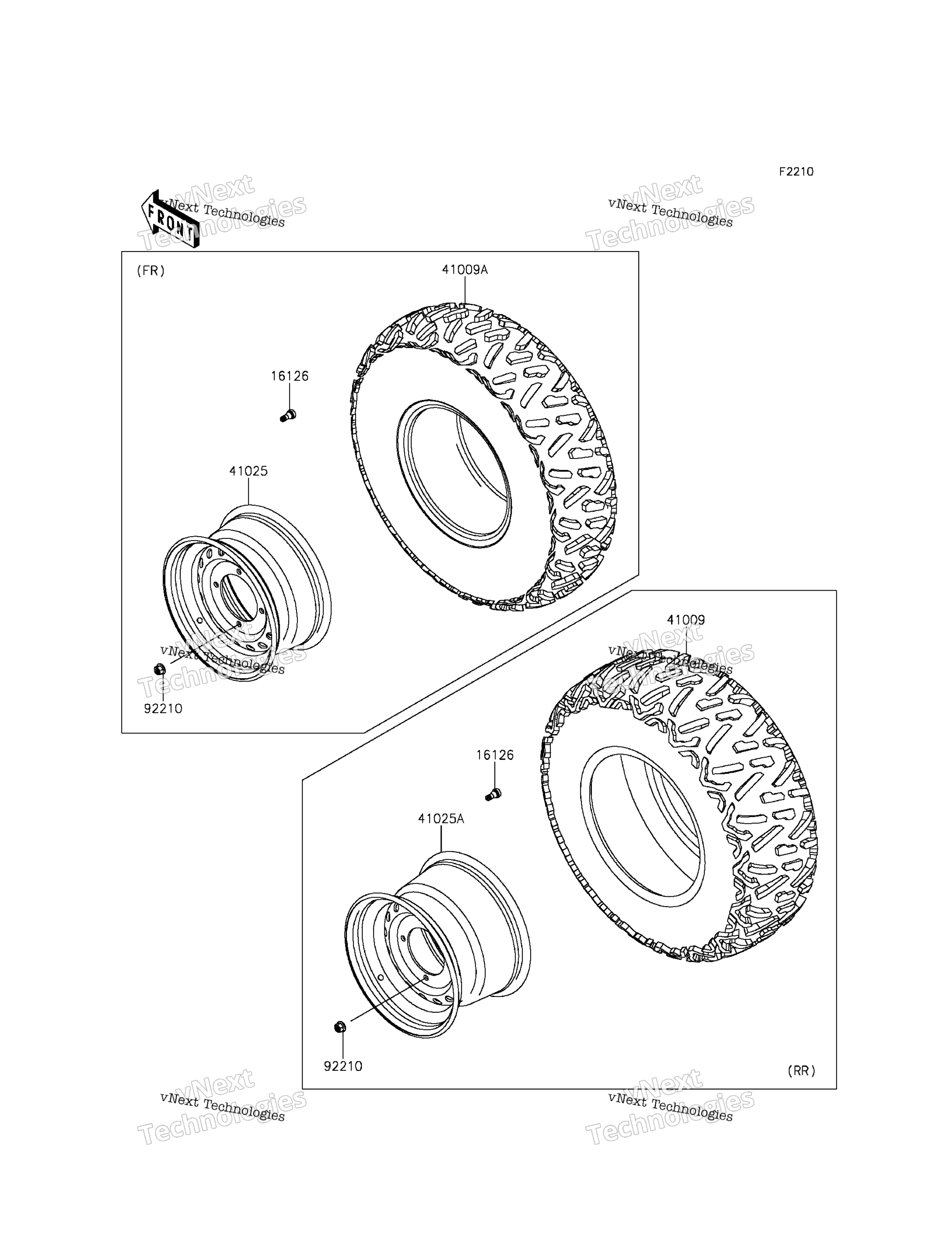 колёса / Tires