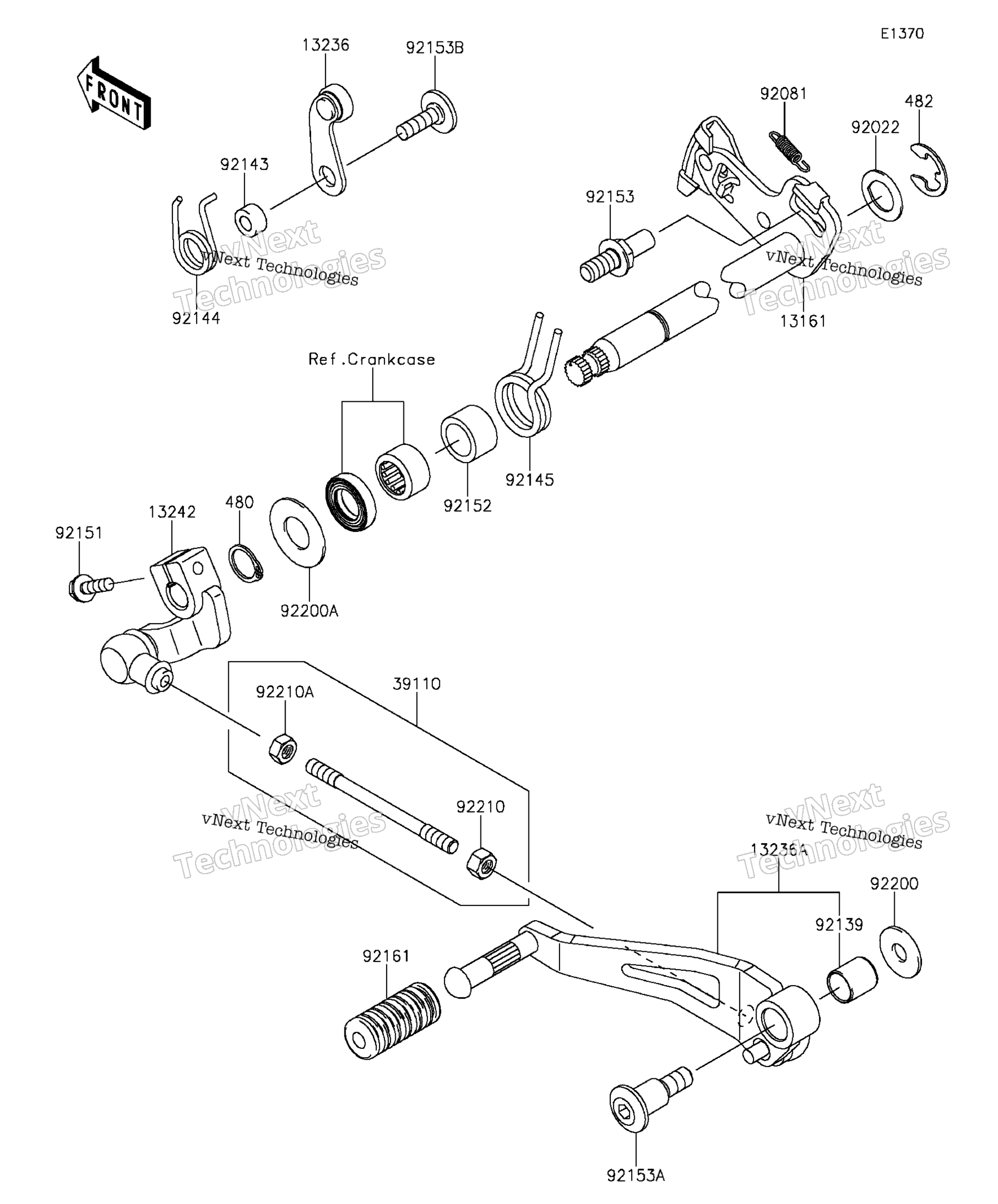 передача Change Mechanism