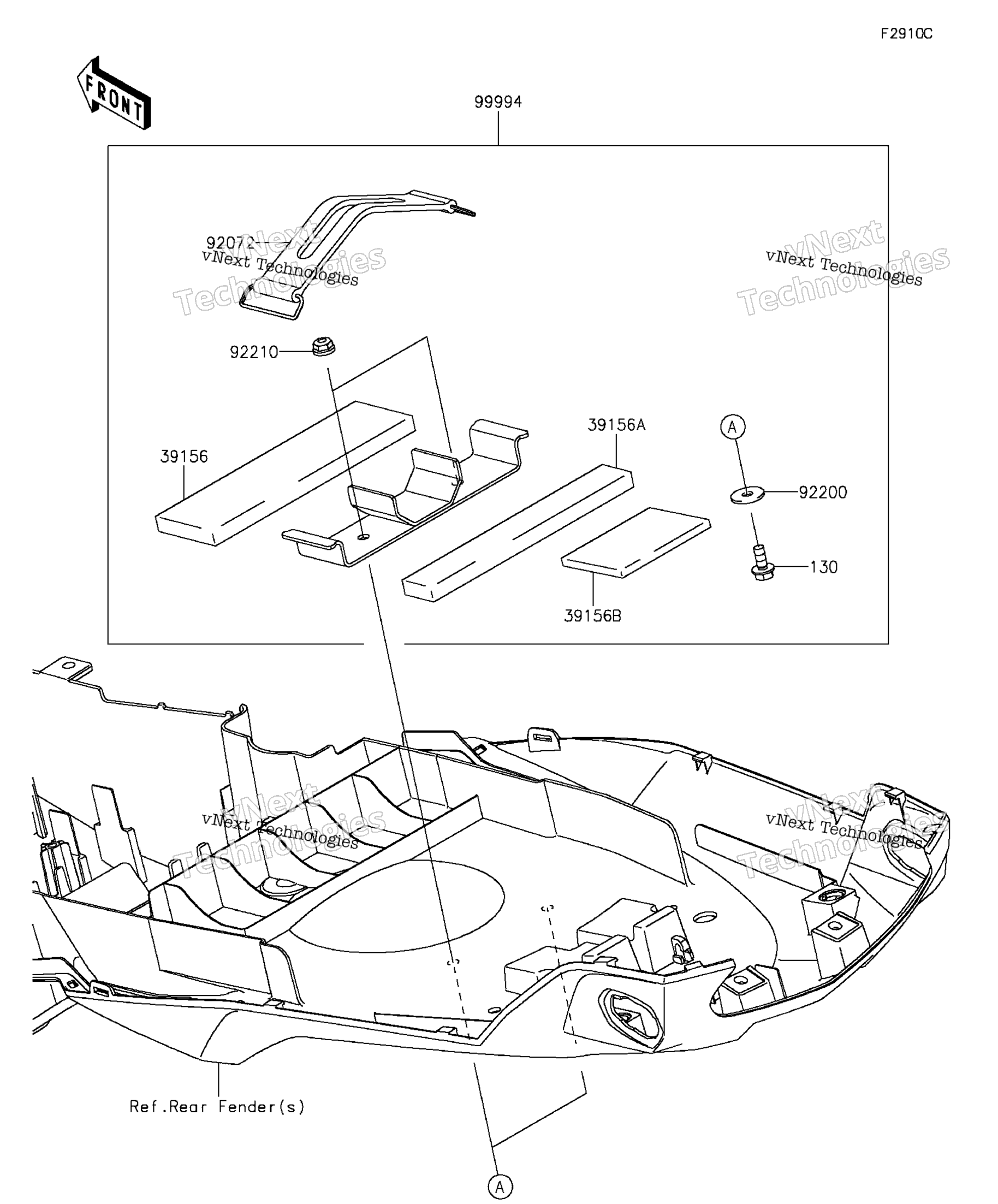 Аксессуары (U-Lock Bracket)