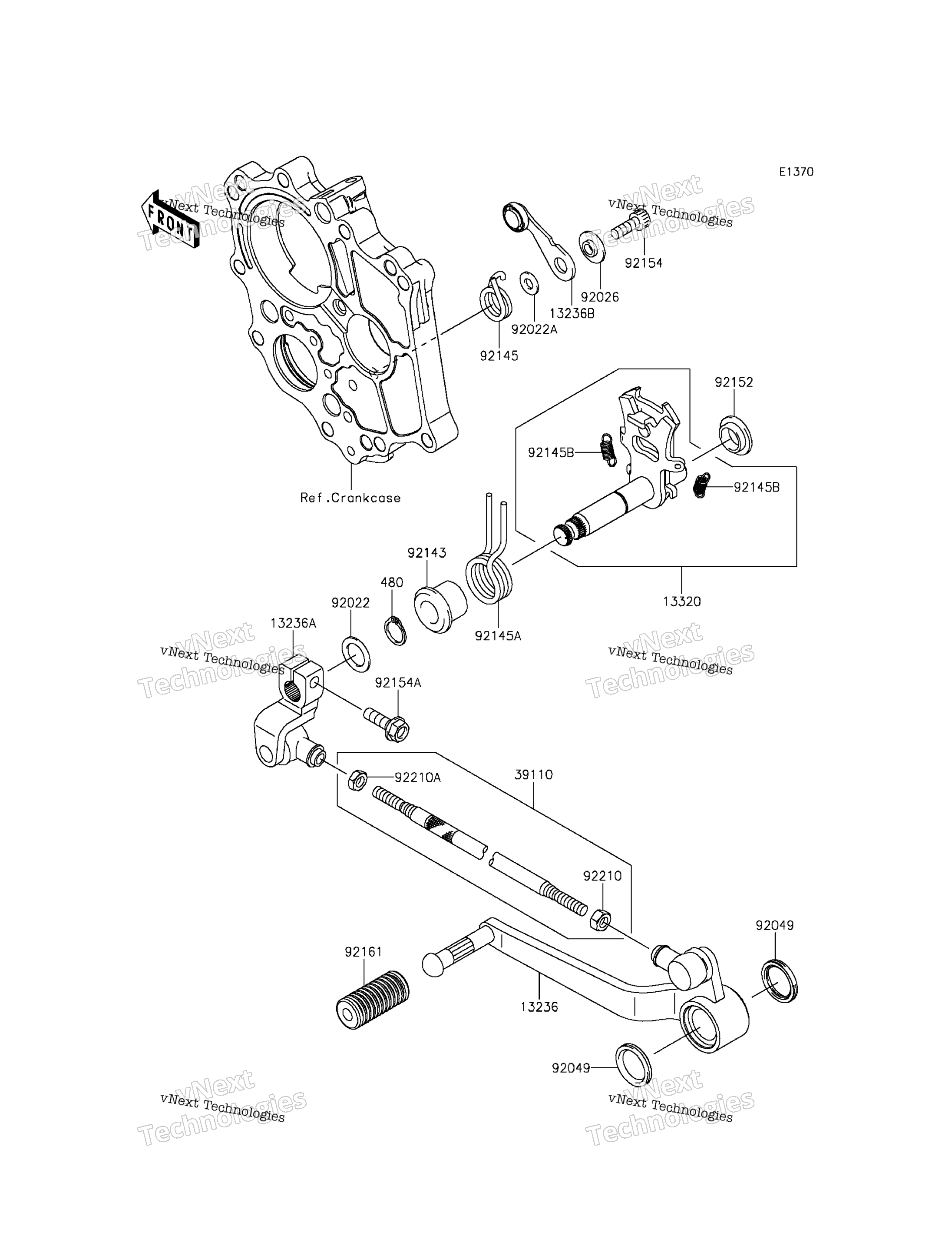 передача Change Mechanism