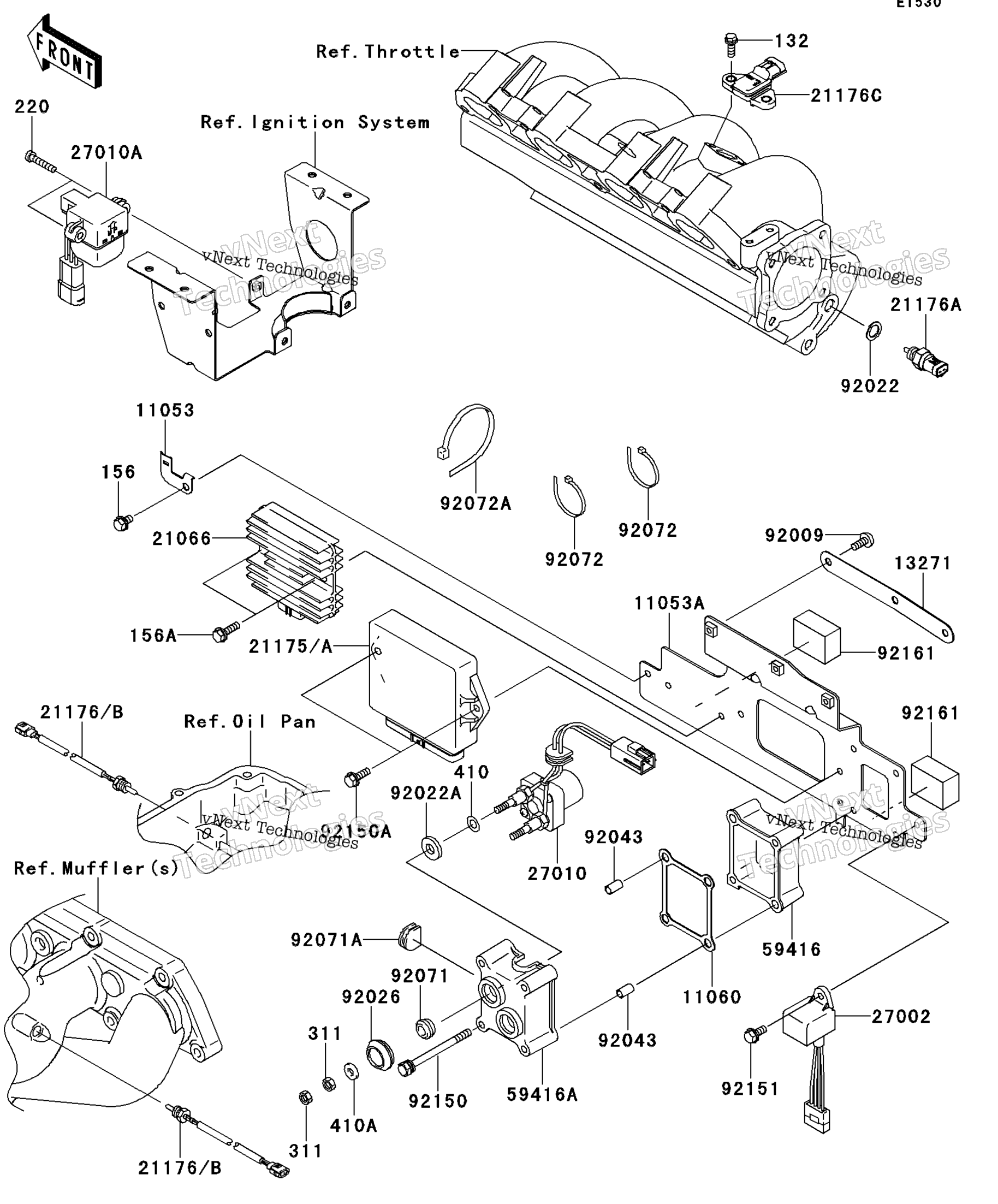 топливный Injection(Abf&Sim;Aef)