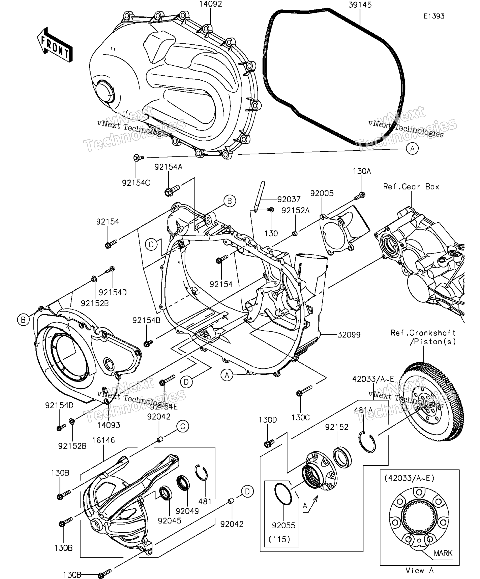 Converter крышка