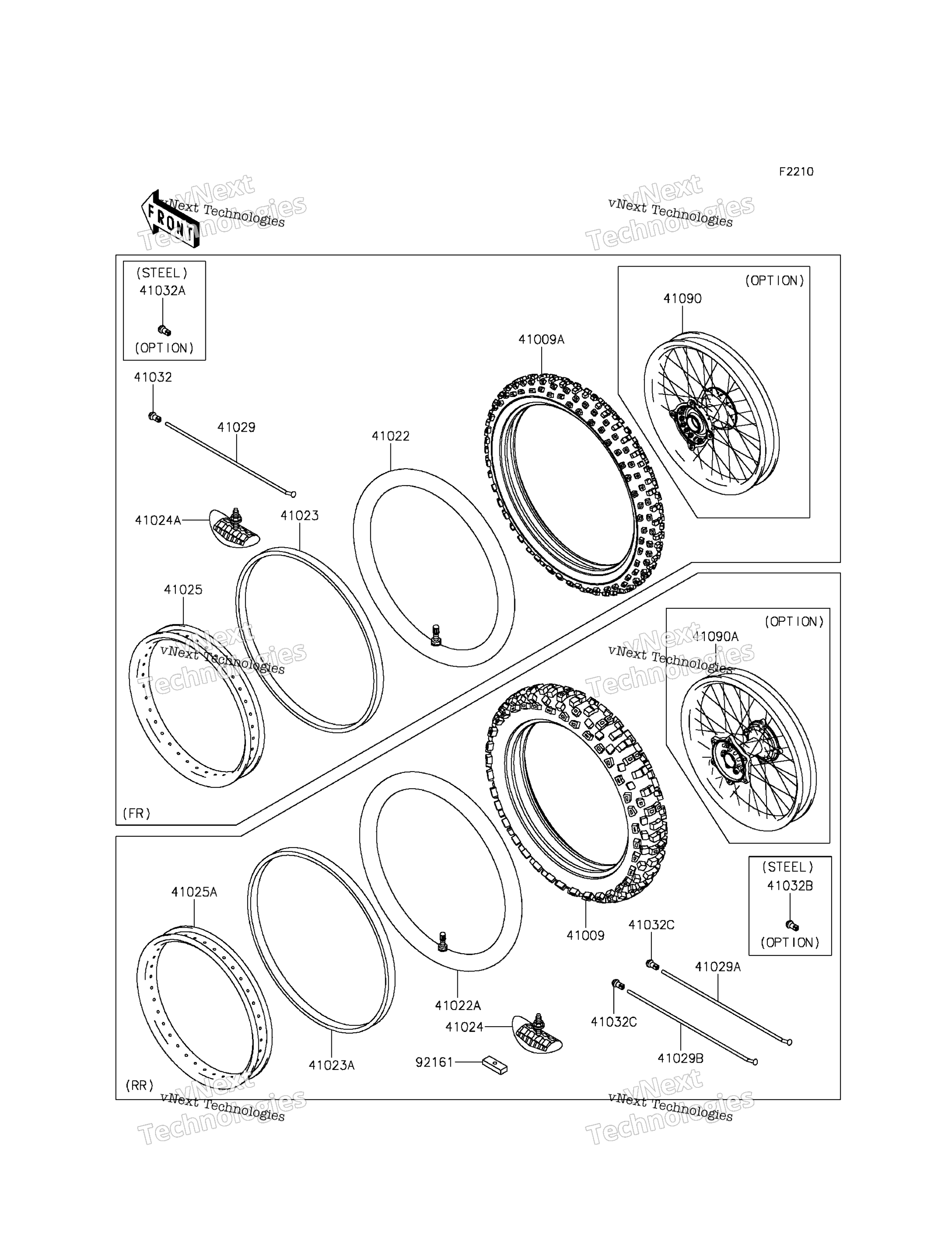 колёса / Tires