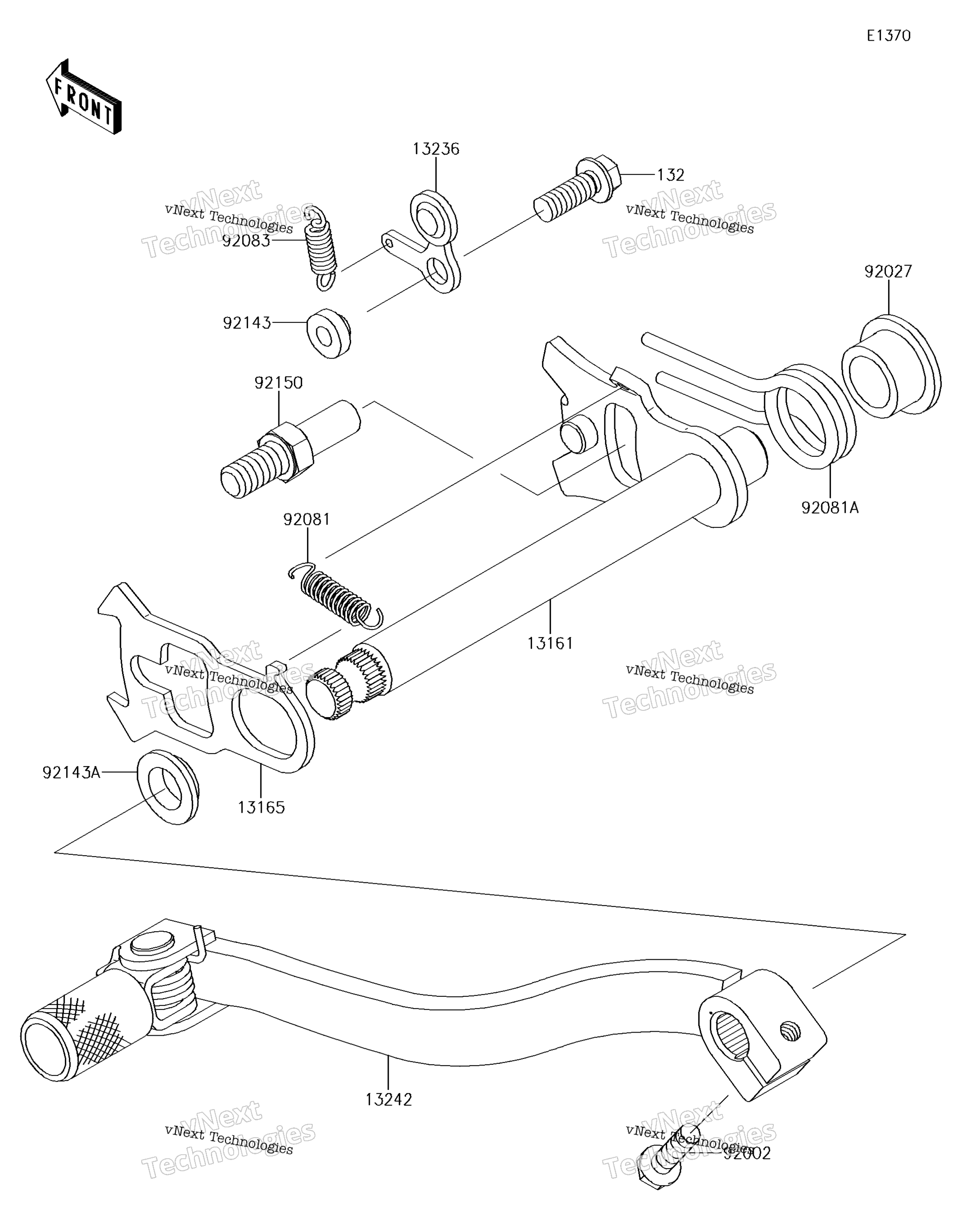 передача Change Mechanism