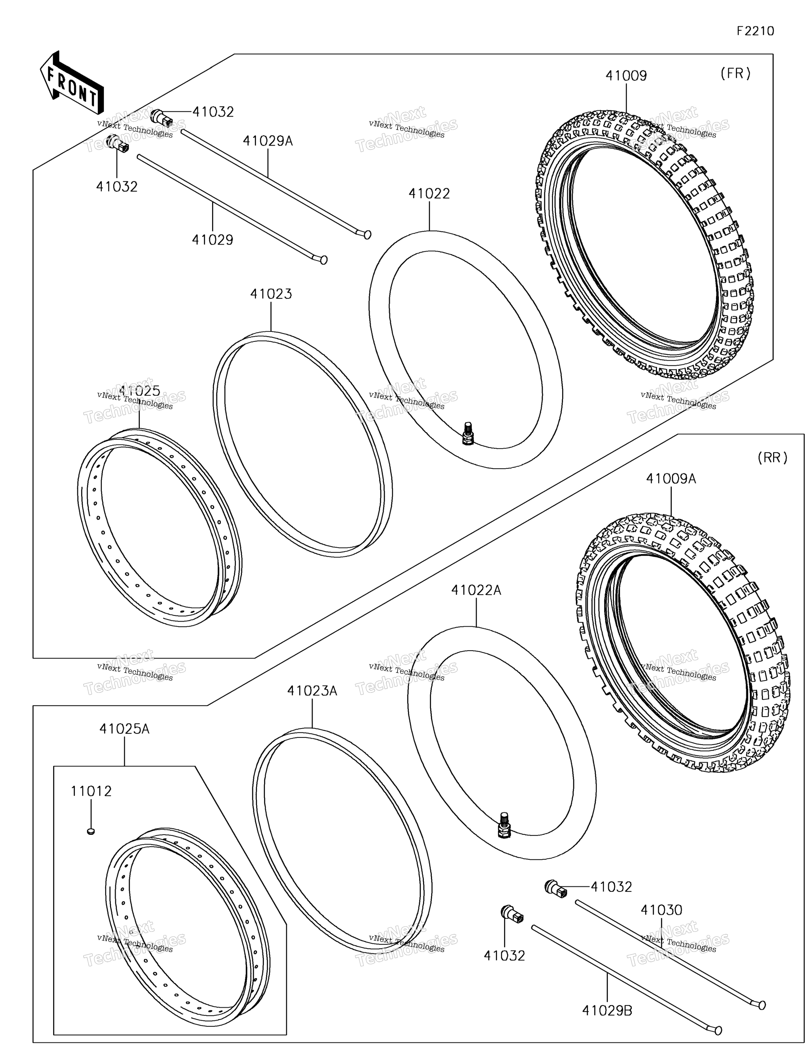 колёса / Tires