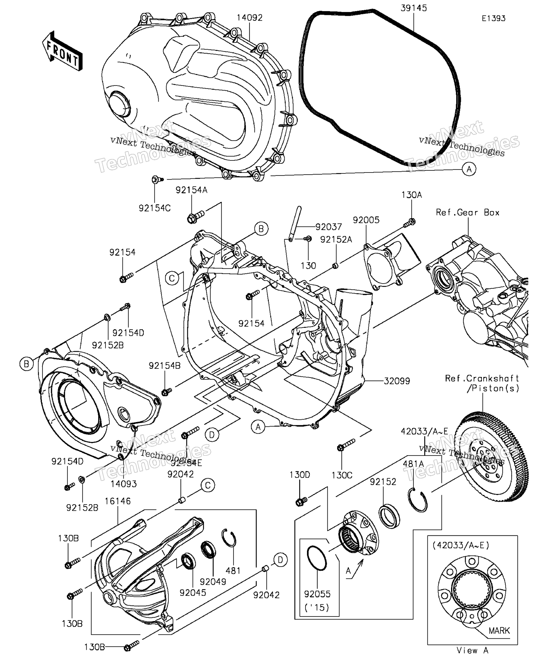Converter крышка