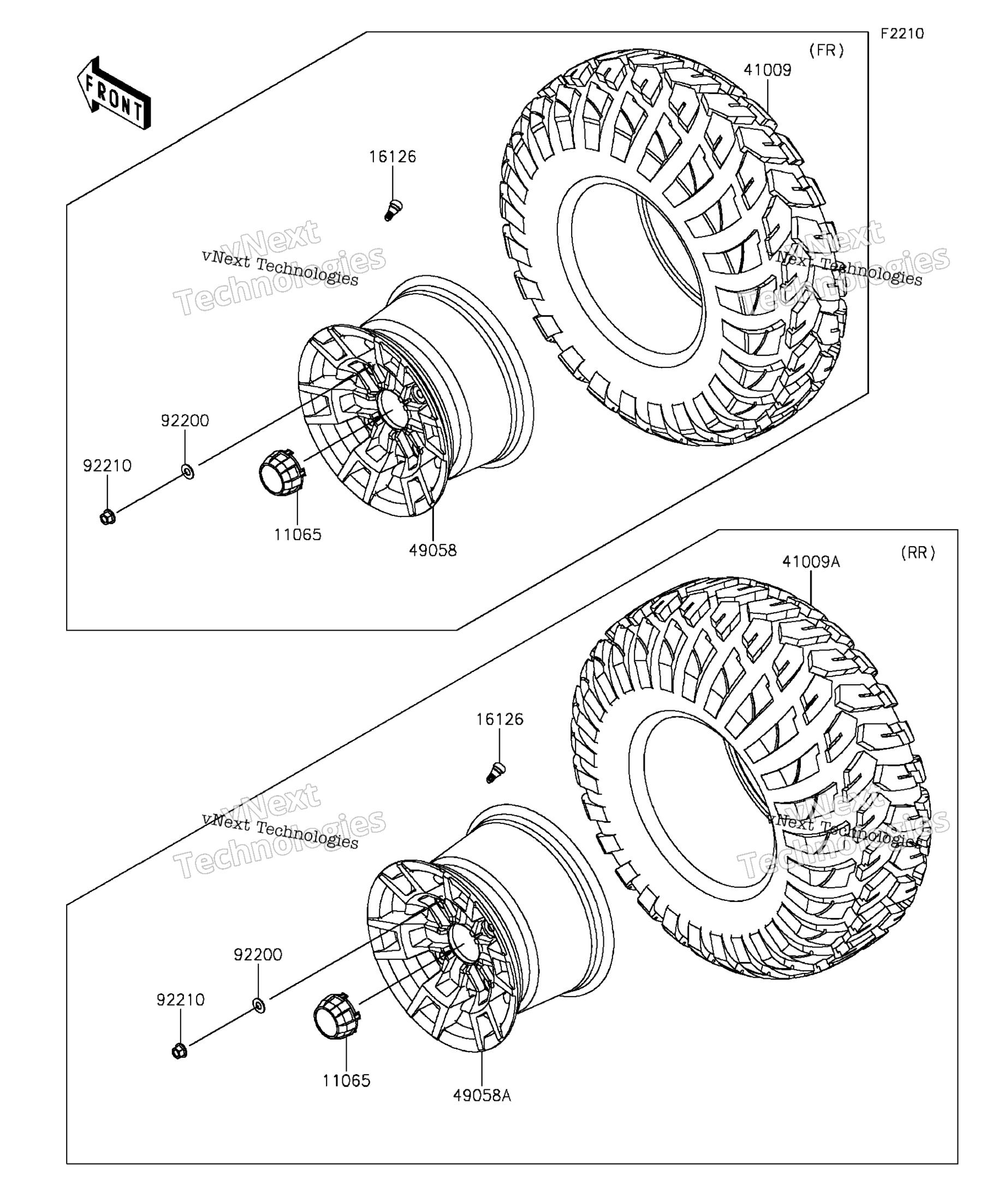 колёса / Tires