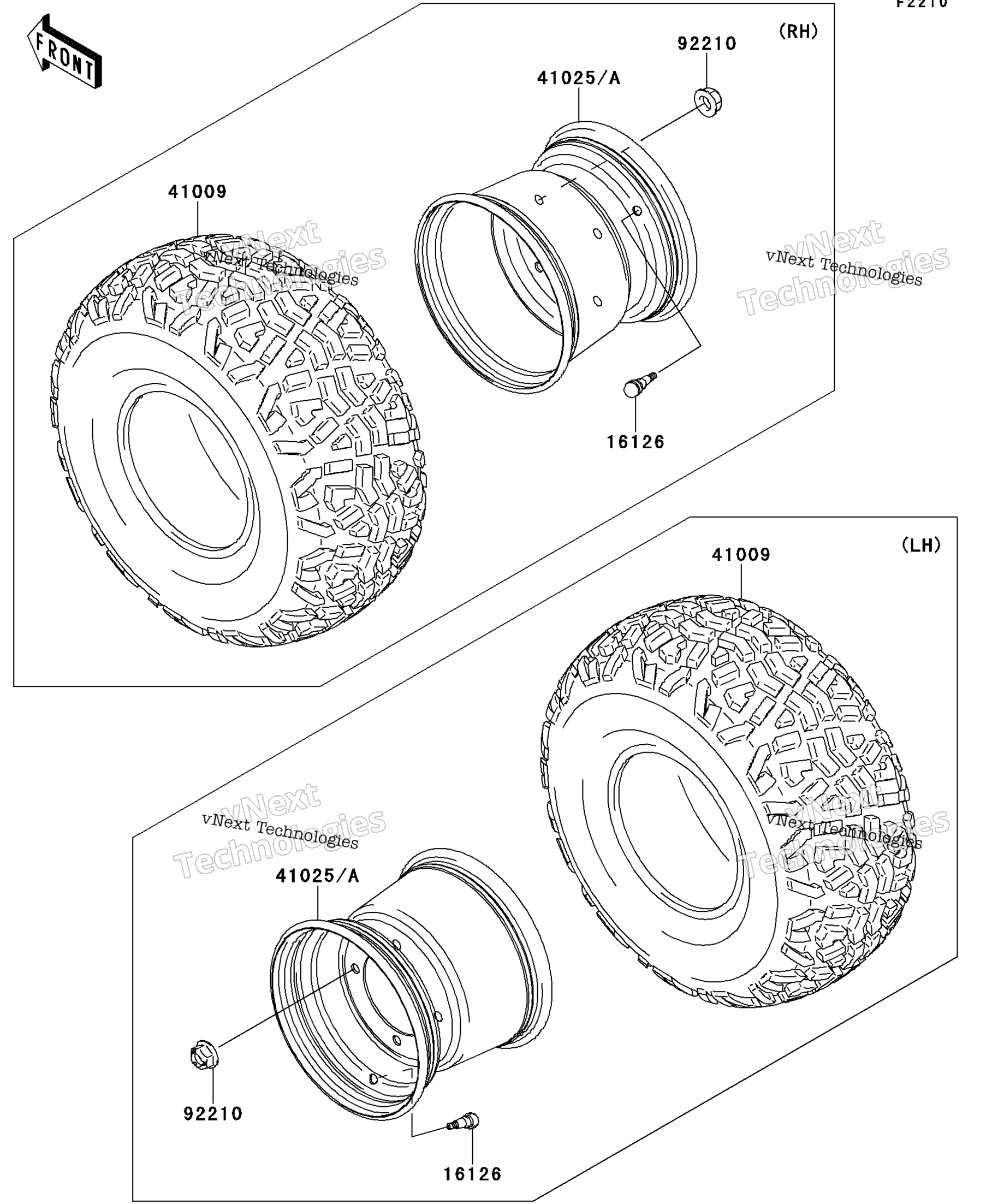колёса / Tires