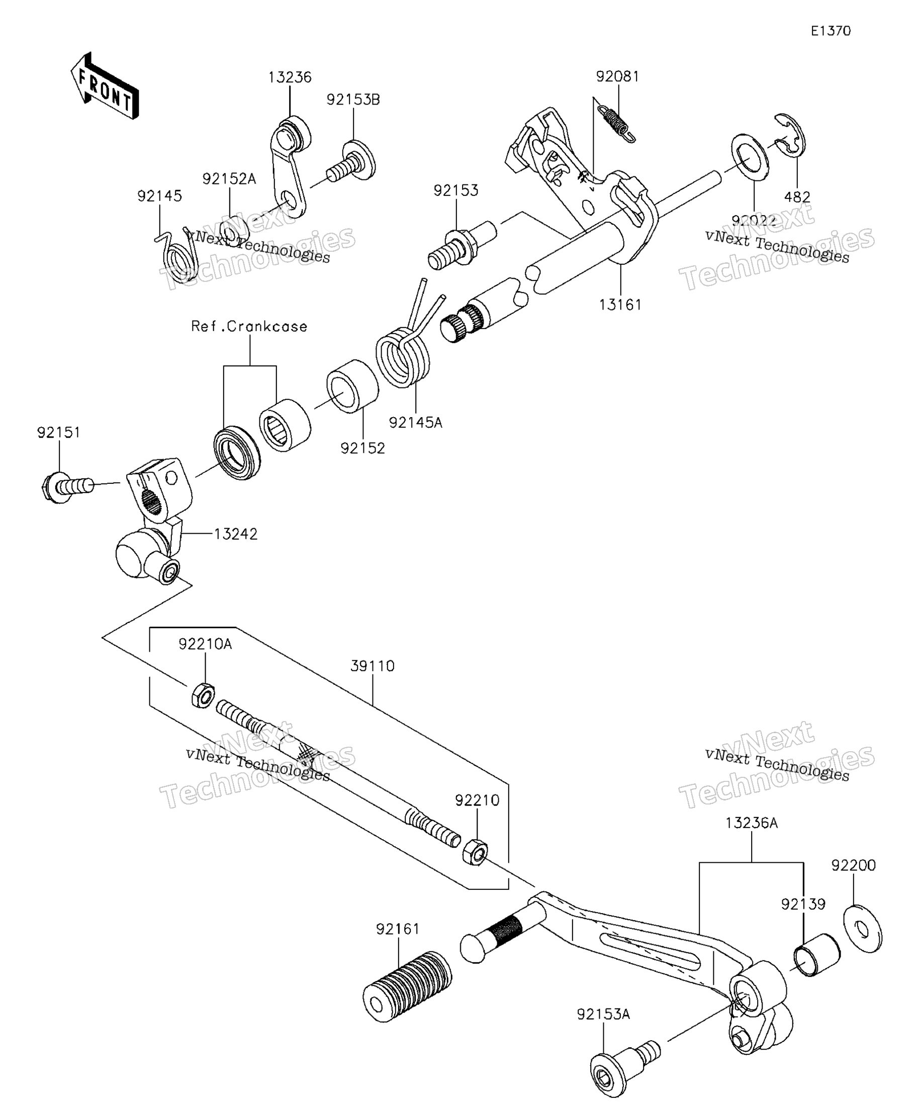 передача Change Mechanism