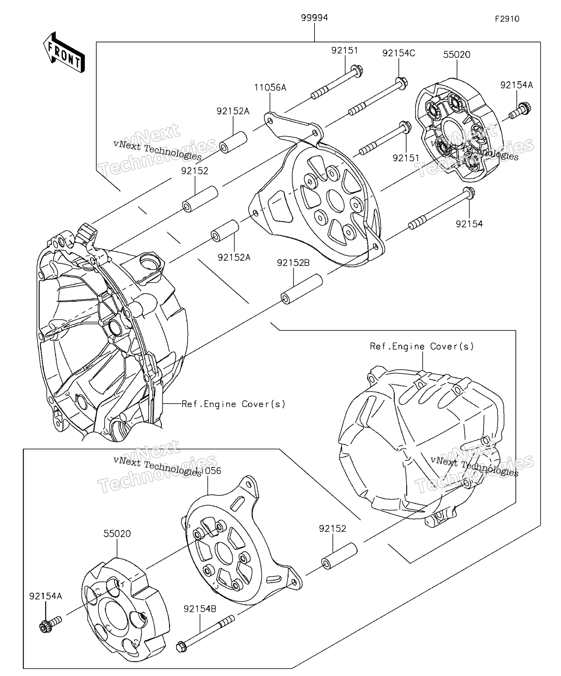 Аксессуары (Engine Guard)