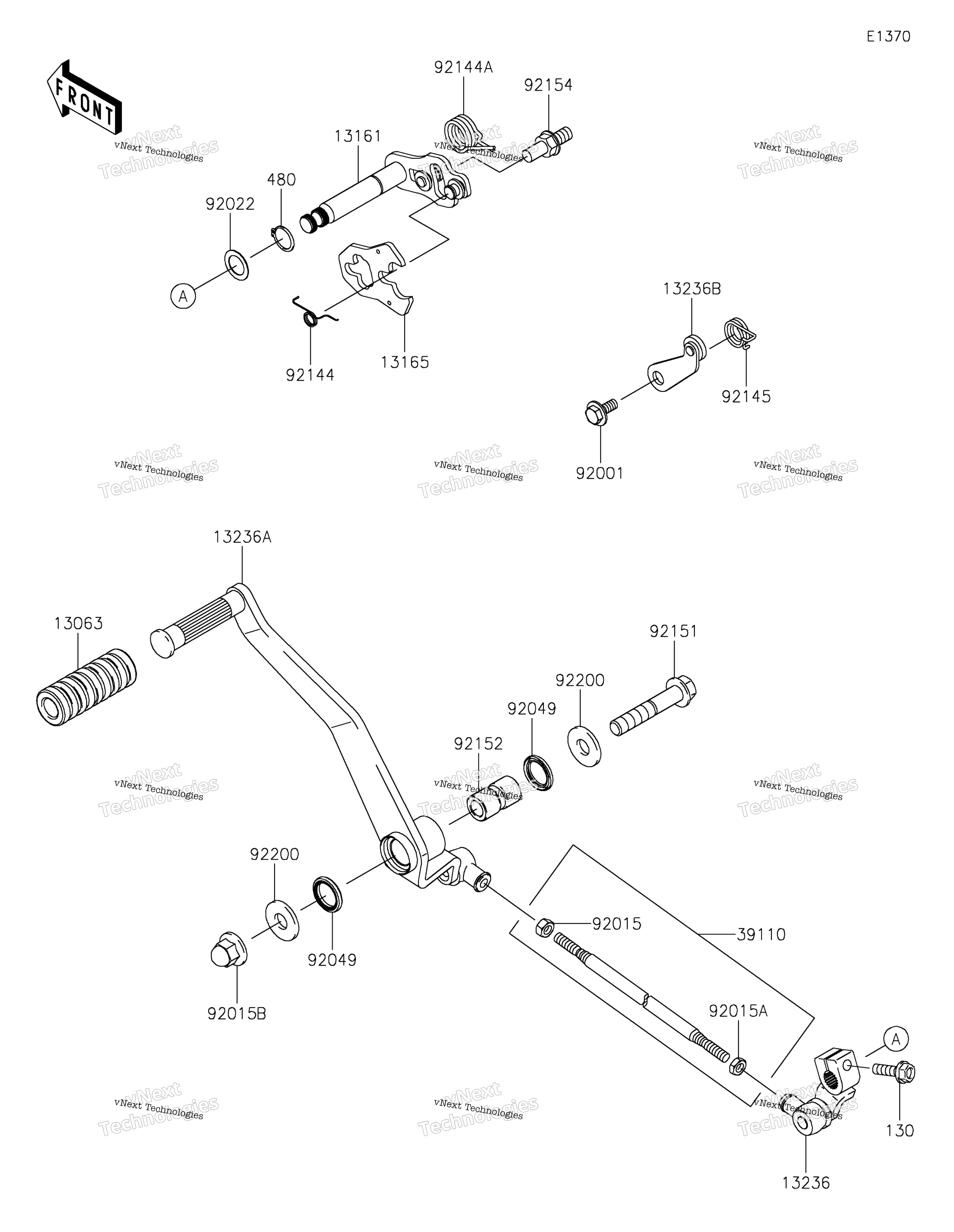 передача Change Mechanism