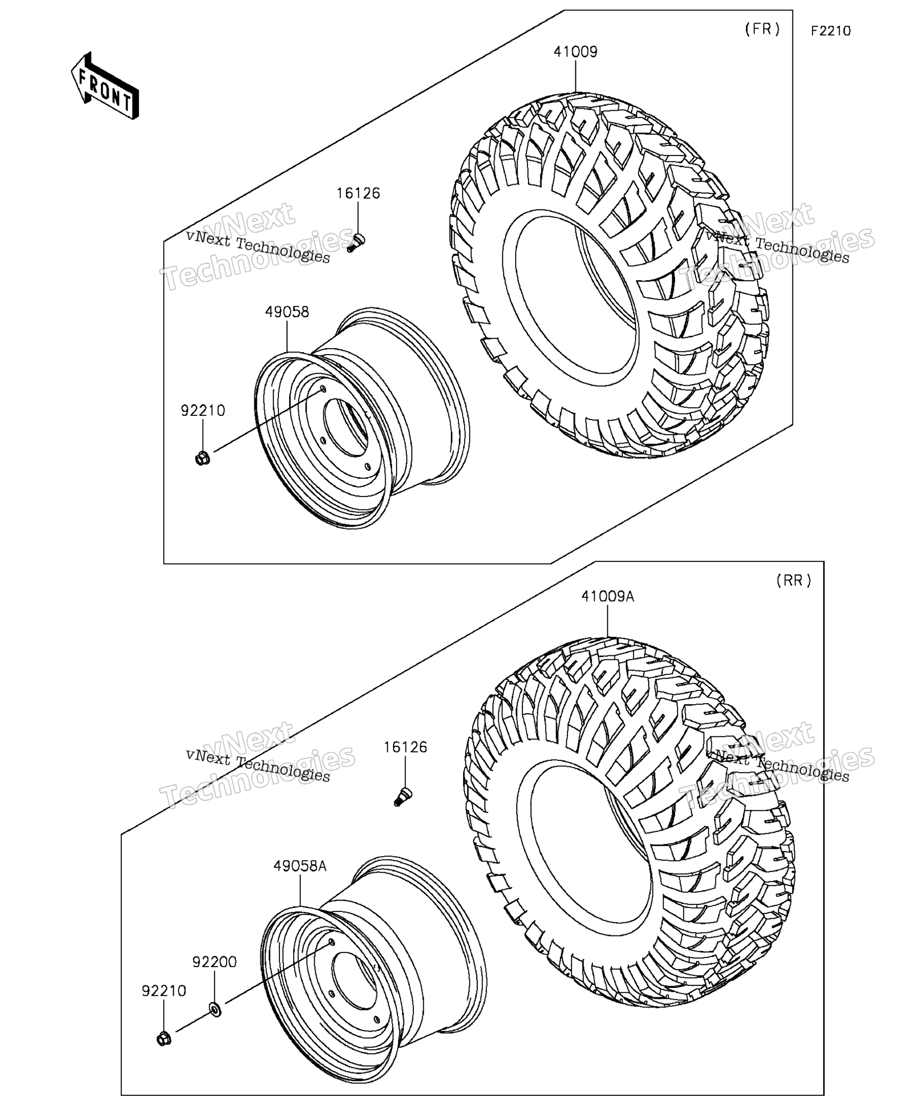 колёса / Tires