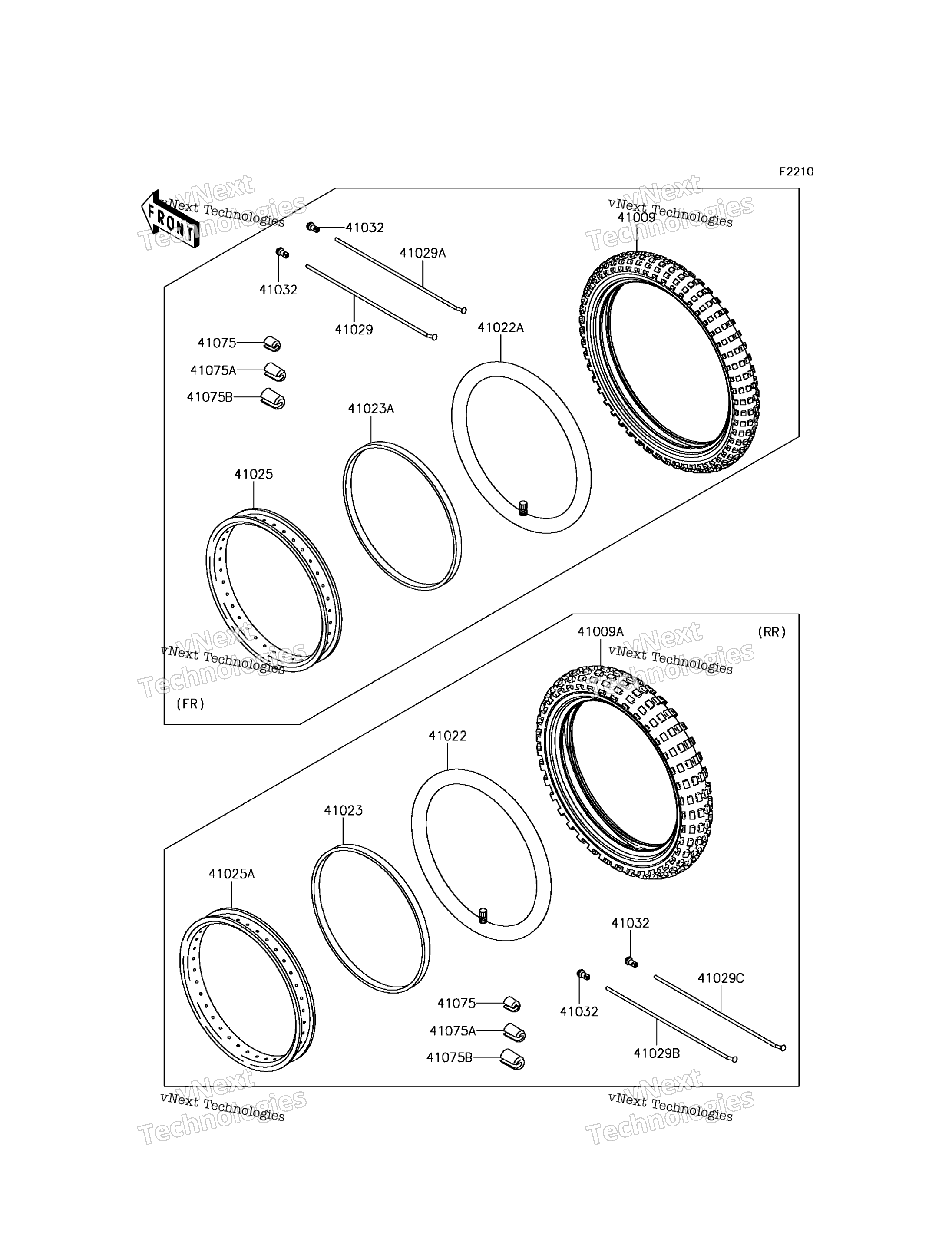 колёса / Tires